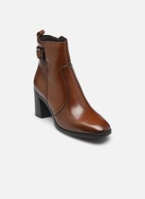 Stiefeletten und Stiefel NESTA damen braun Eram Stiefeletten und Stiefel NESTA damen braun marron