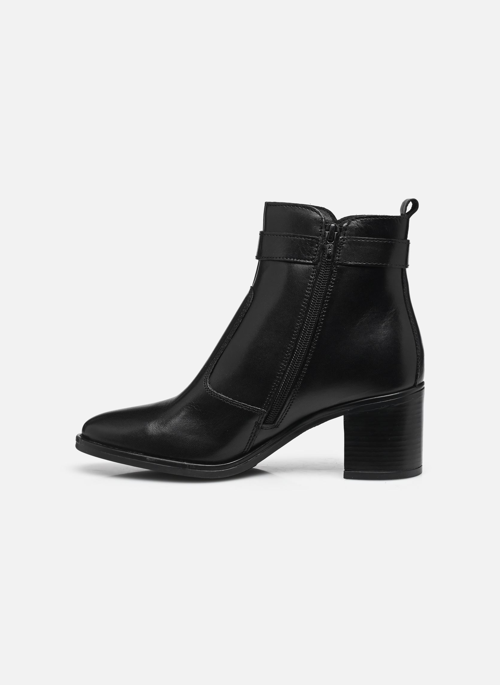 Stiefeletten und Stiefel NORAH damen schwarz Eram Stiefeletten und Stiefel NORAH damen schwarz Noir