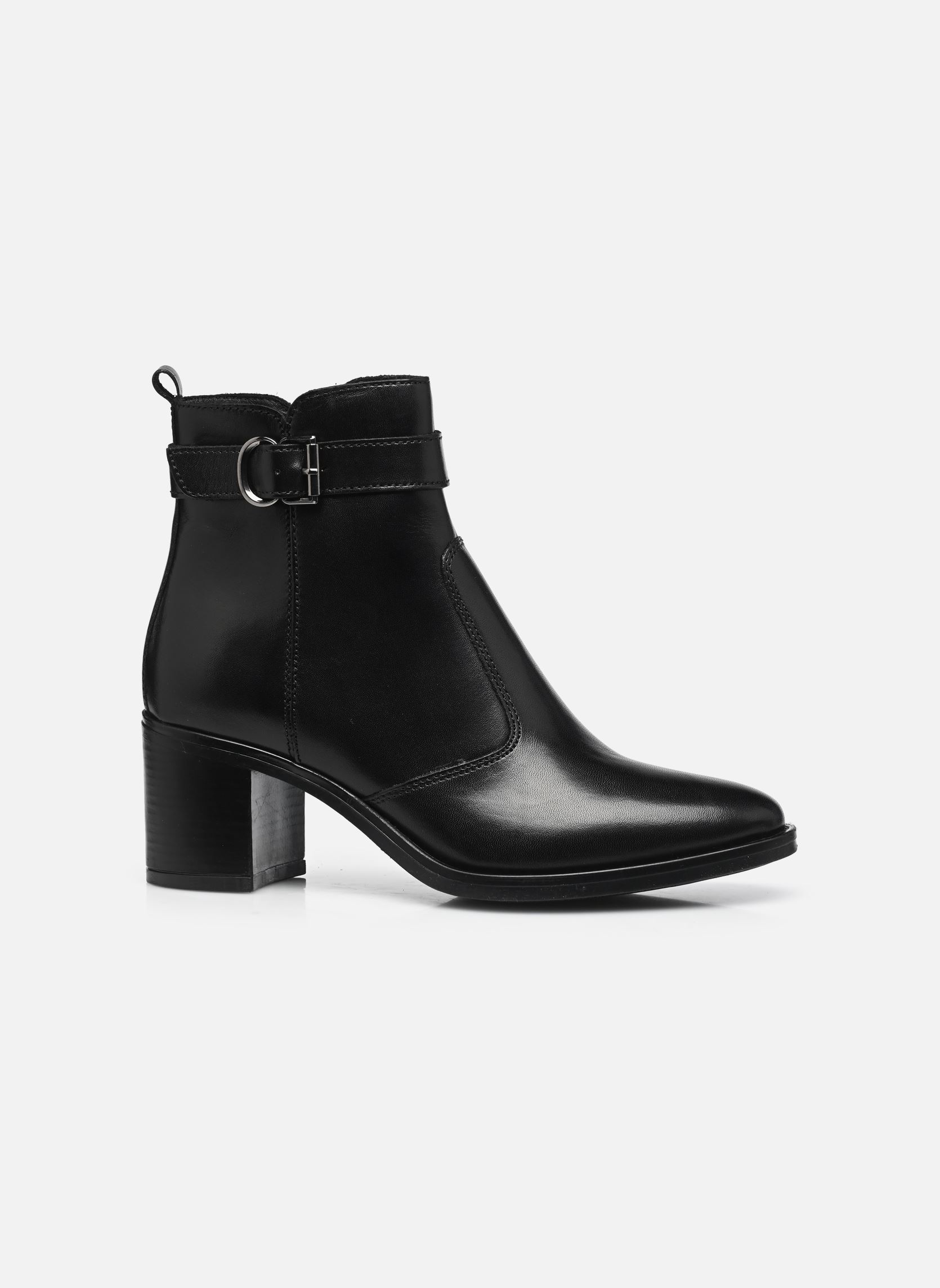 Stiefeletten und Stiefel NORAH damen schwarz Eram Stiefeletten und Stiefel NORAH damen schwarz Noir