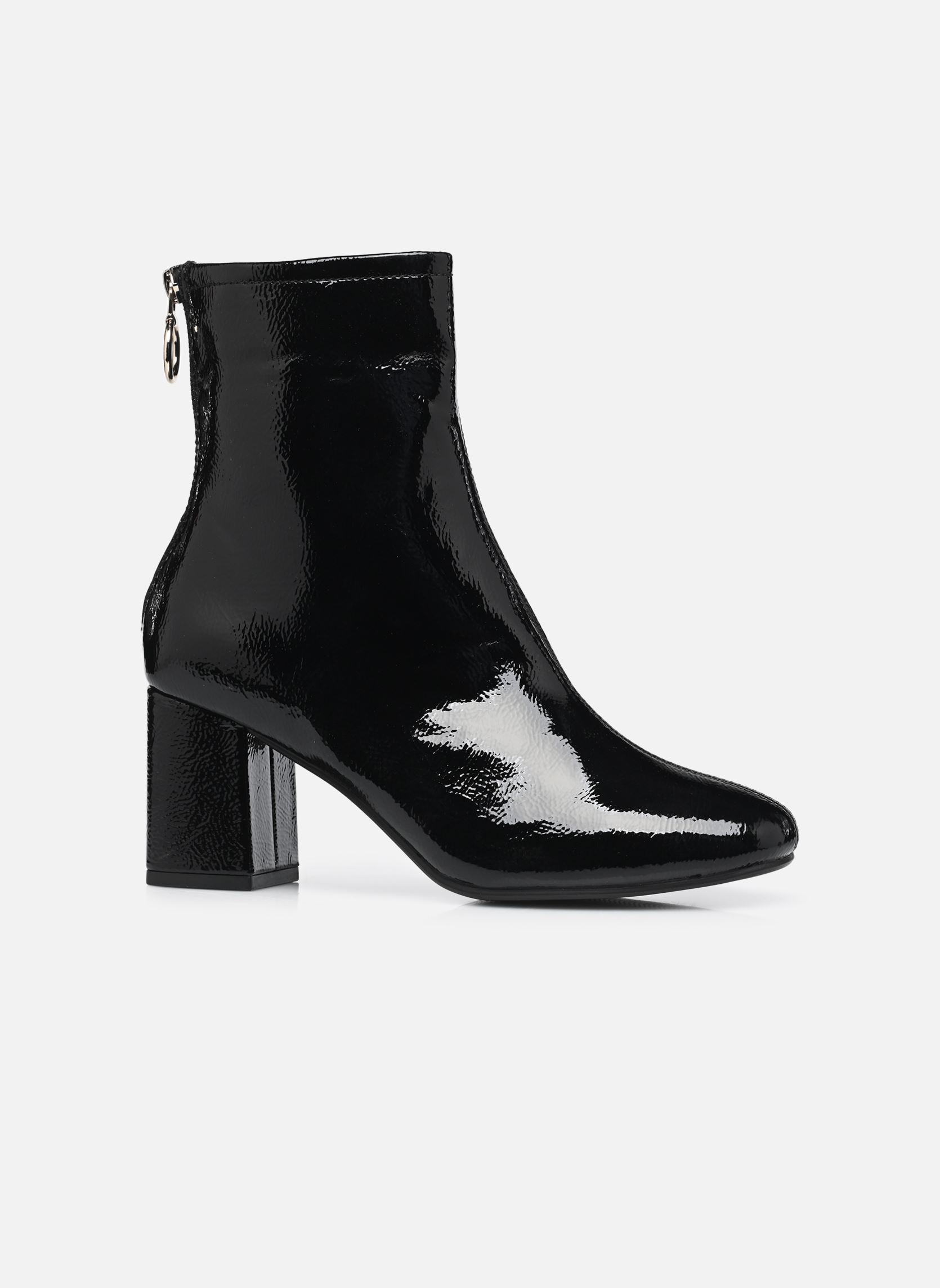 Bottines et boots DALAMIA femme noir Eram Bottines et boots DALAMIA femme noir Noir