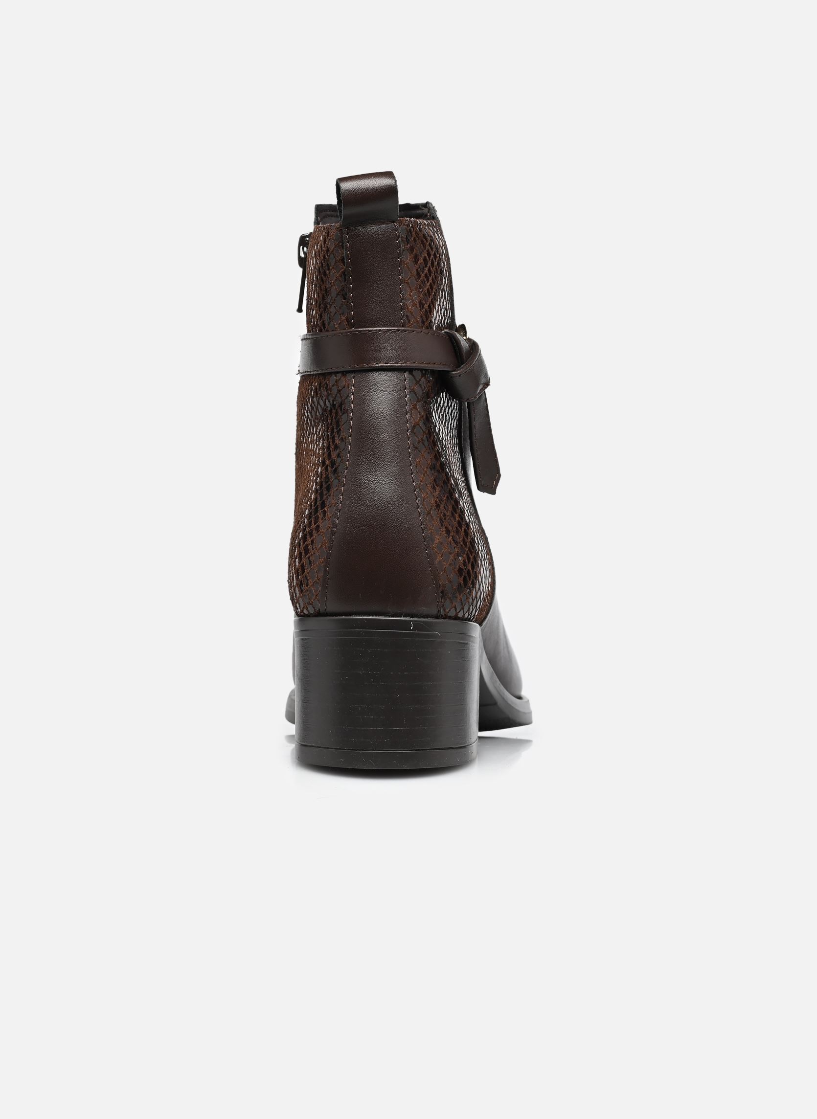 Stiefeletten und Stiefel NAIMA damen braun Eram Stiefeletten und Stiefel NAIMA damen braun marron