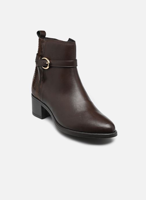 Eram Bottines et boots NAIMA femme marron