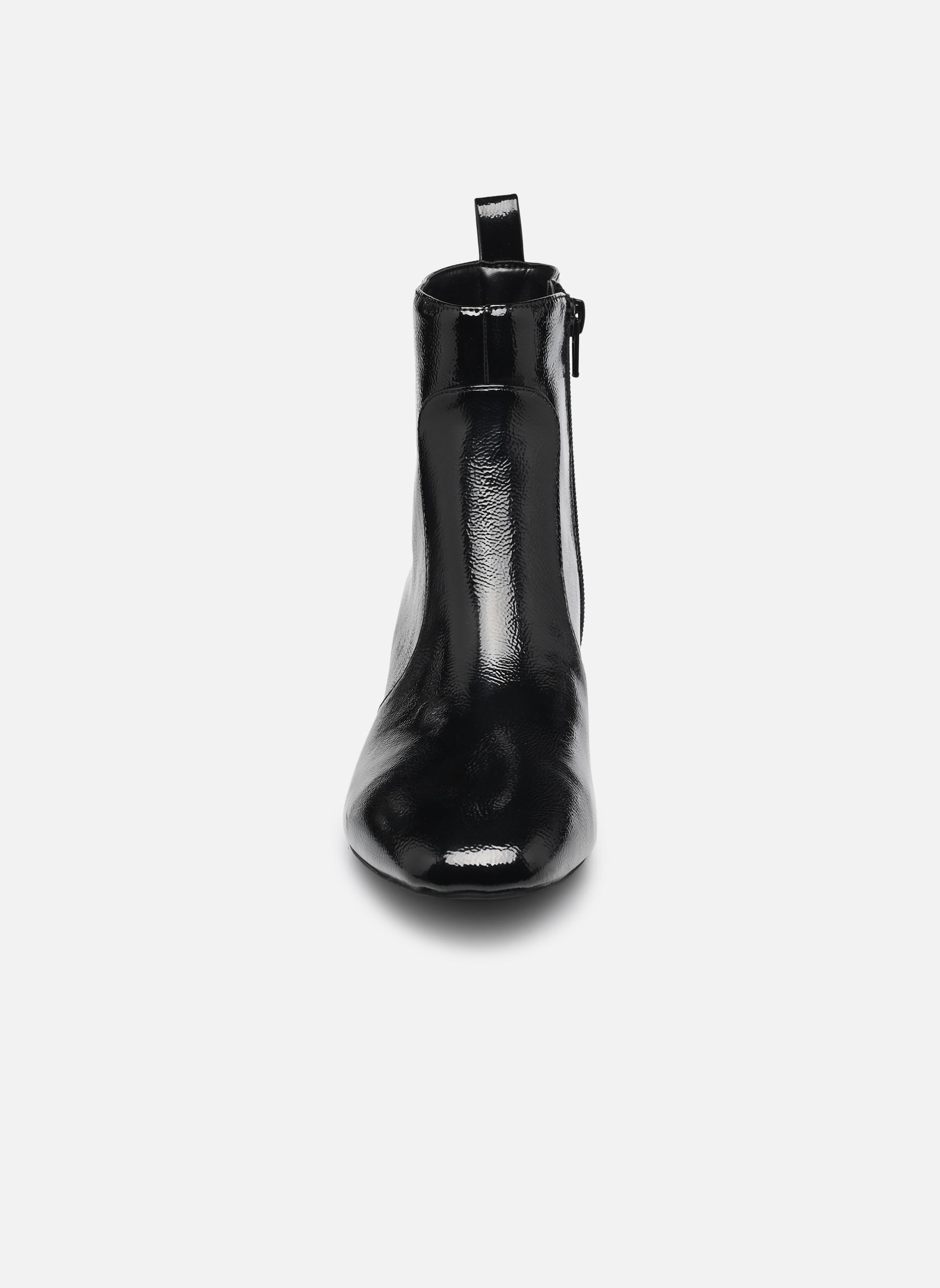 Enkellaarzen en boots LAIS dames zwart Eram Enkellaarzen en boots LAIS dames zwart Noir