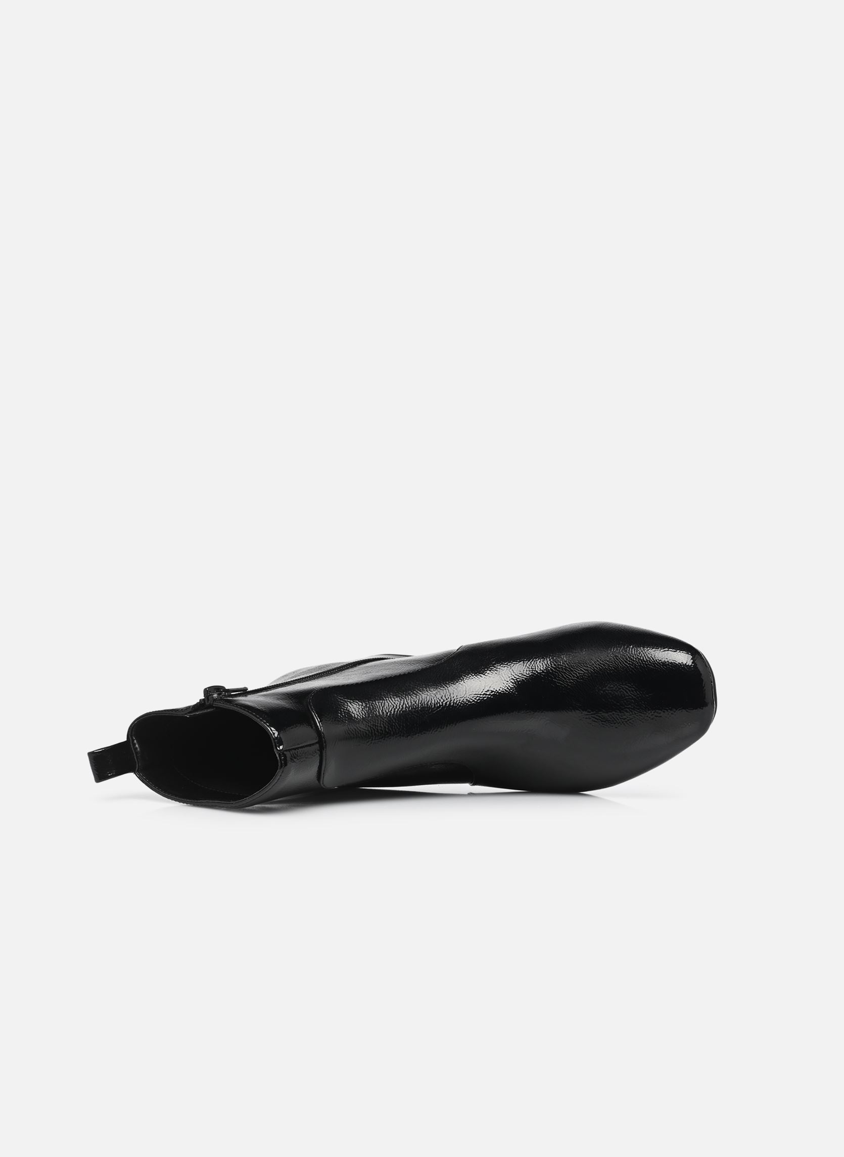 Enkellaarzen en boots LAIS dames zwart Eram Enkellaarzen en boots LAIS dames zwart Noir