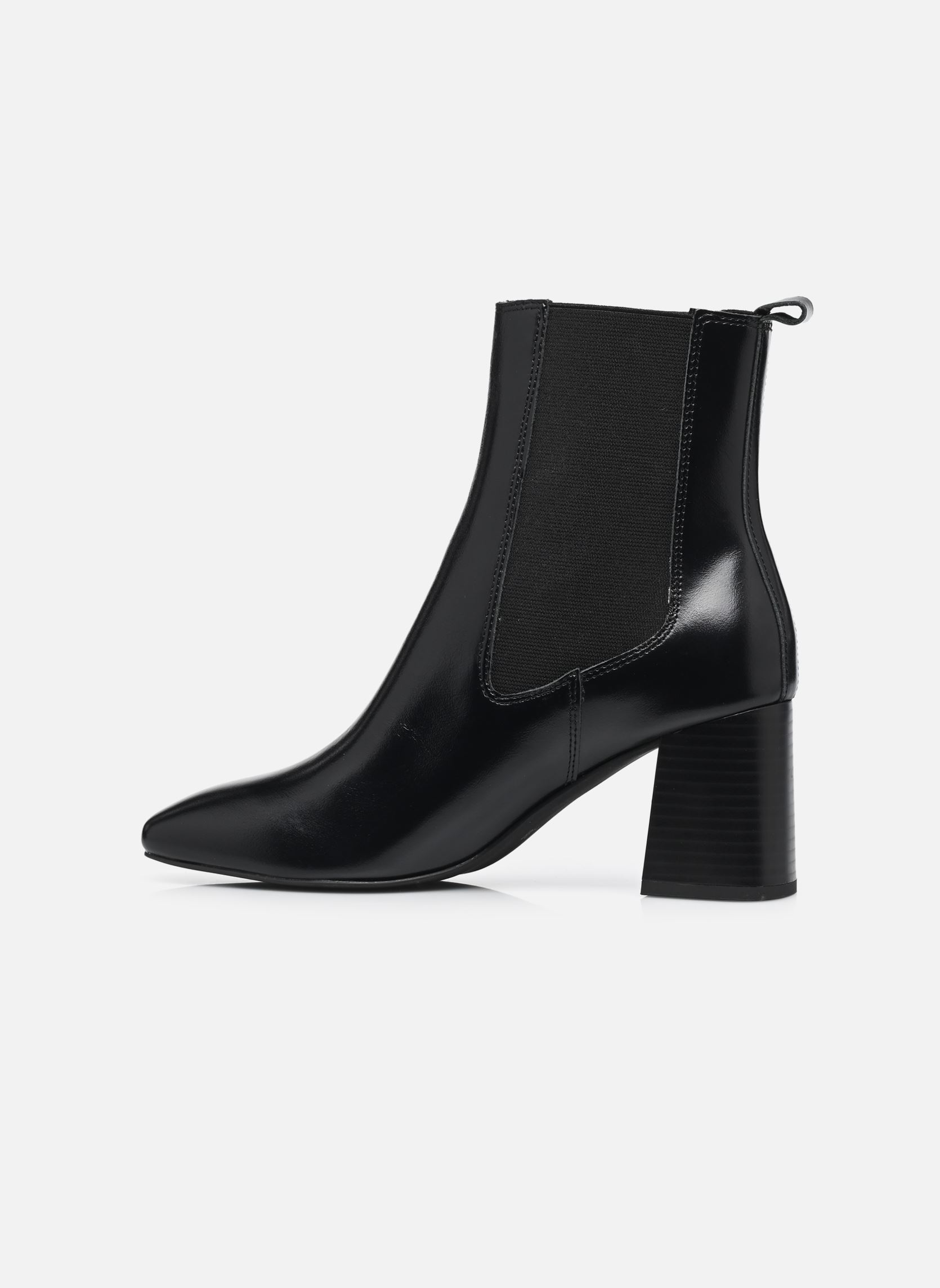 Bottines et boots NATALIA femme noir Eram Bottines et boots NATALIA femme noir Noir