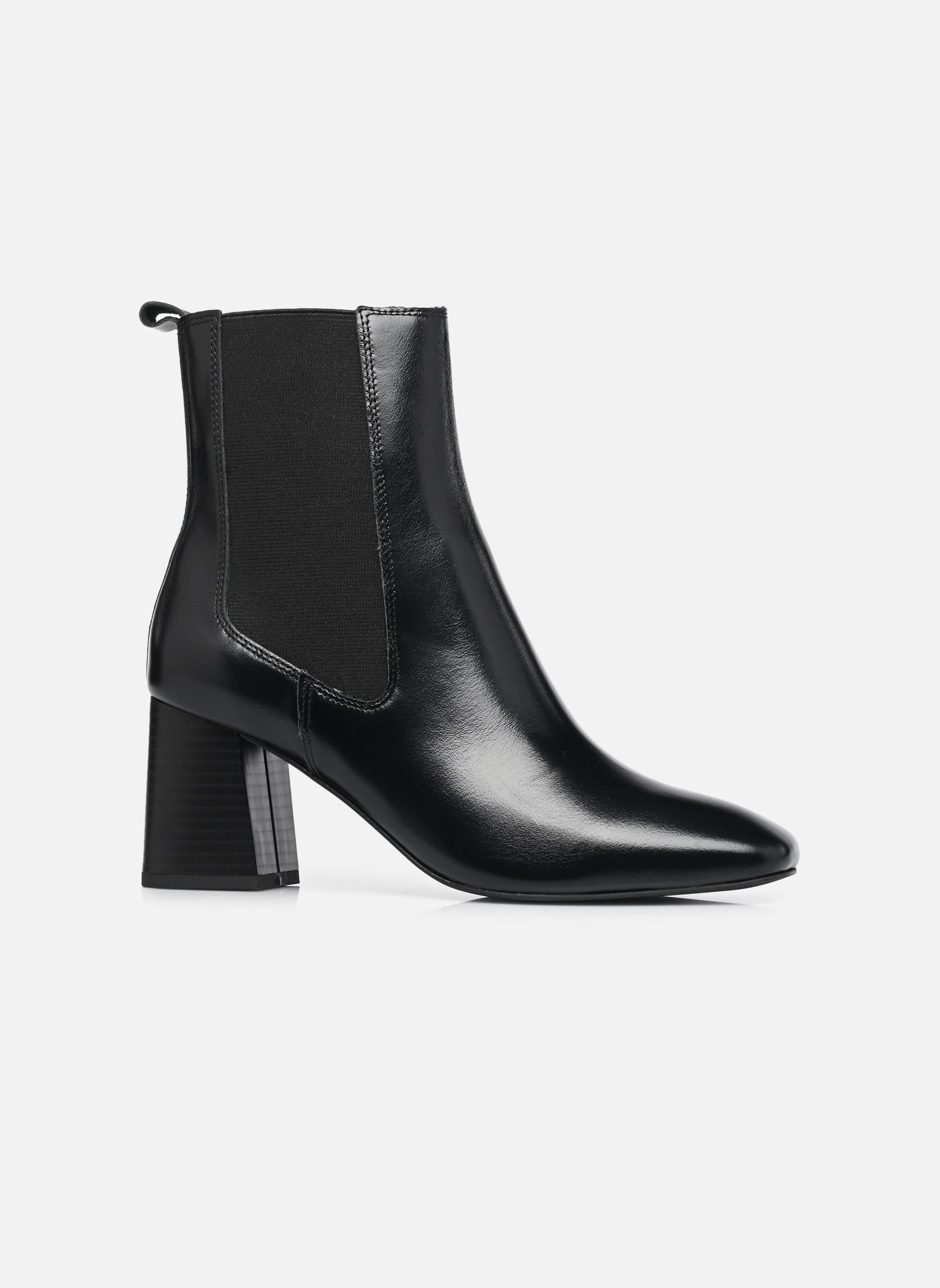 Bottines et boots NATALIA femme noir Eram Bottines et boots NATALIA femme noir Noir
