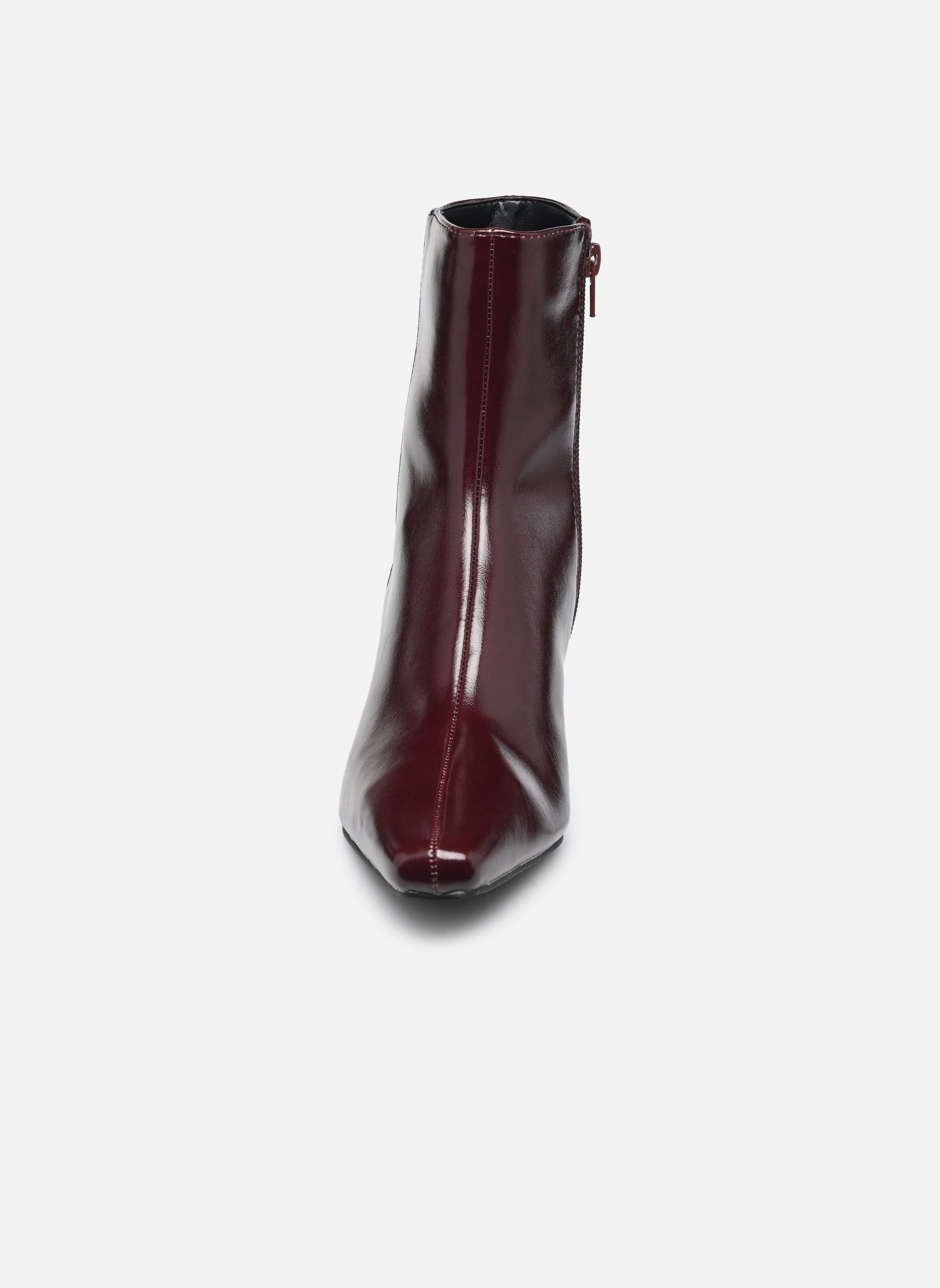 Bottines et boots NEHA femme bordeaux Eram Bottines et boots NEHA femme bordeaux Bordeaux