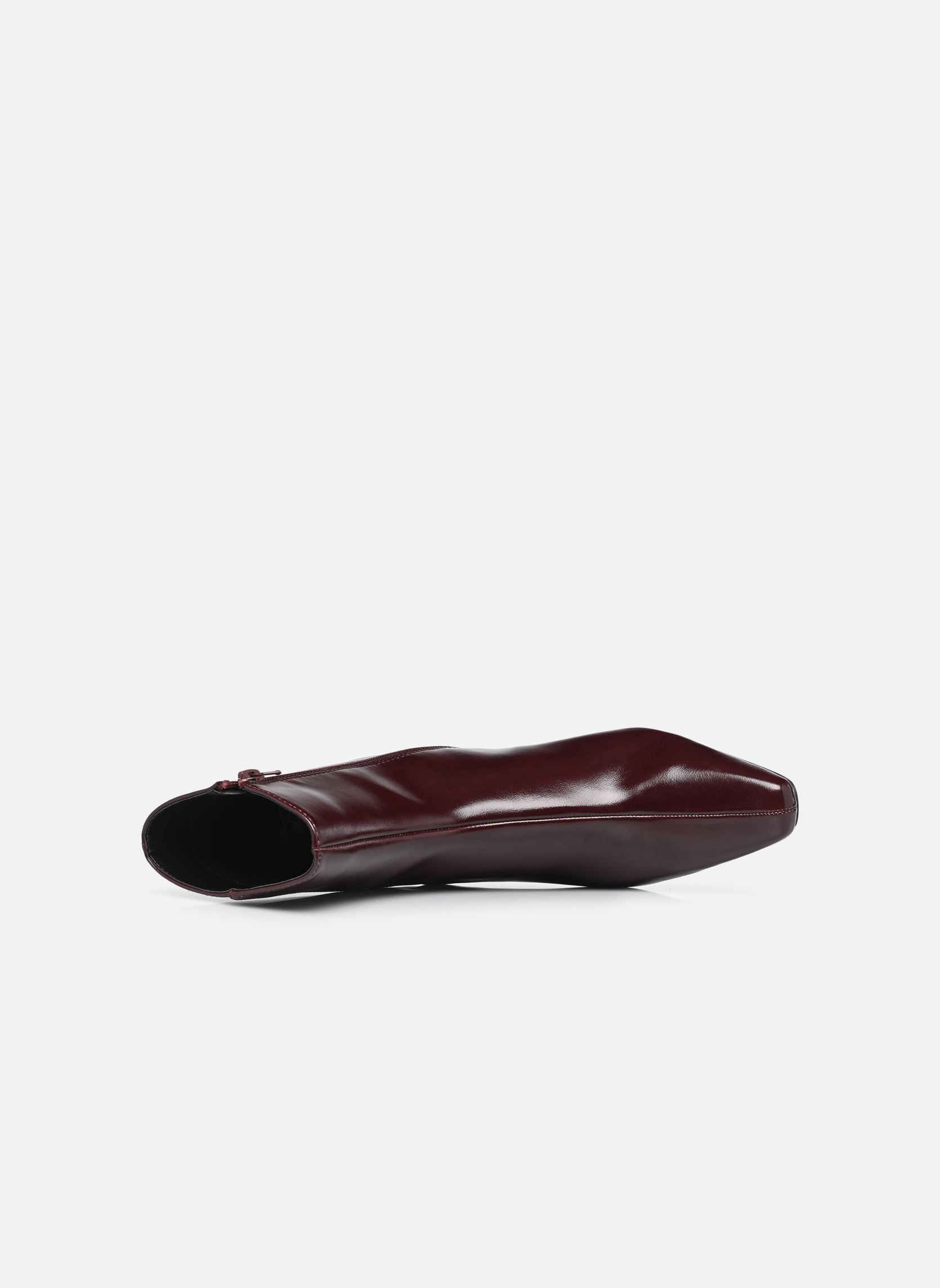 Bottines et boots NEHA femme bordeaux Eram Bottines et boots NEHA femme bordeaux Bordeaux