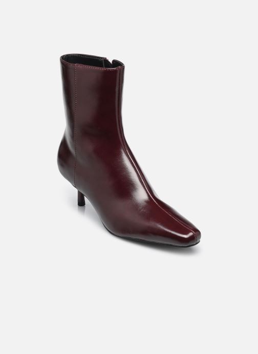 Eram Bottines et boots NEHA femme bordeaux