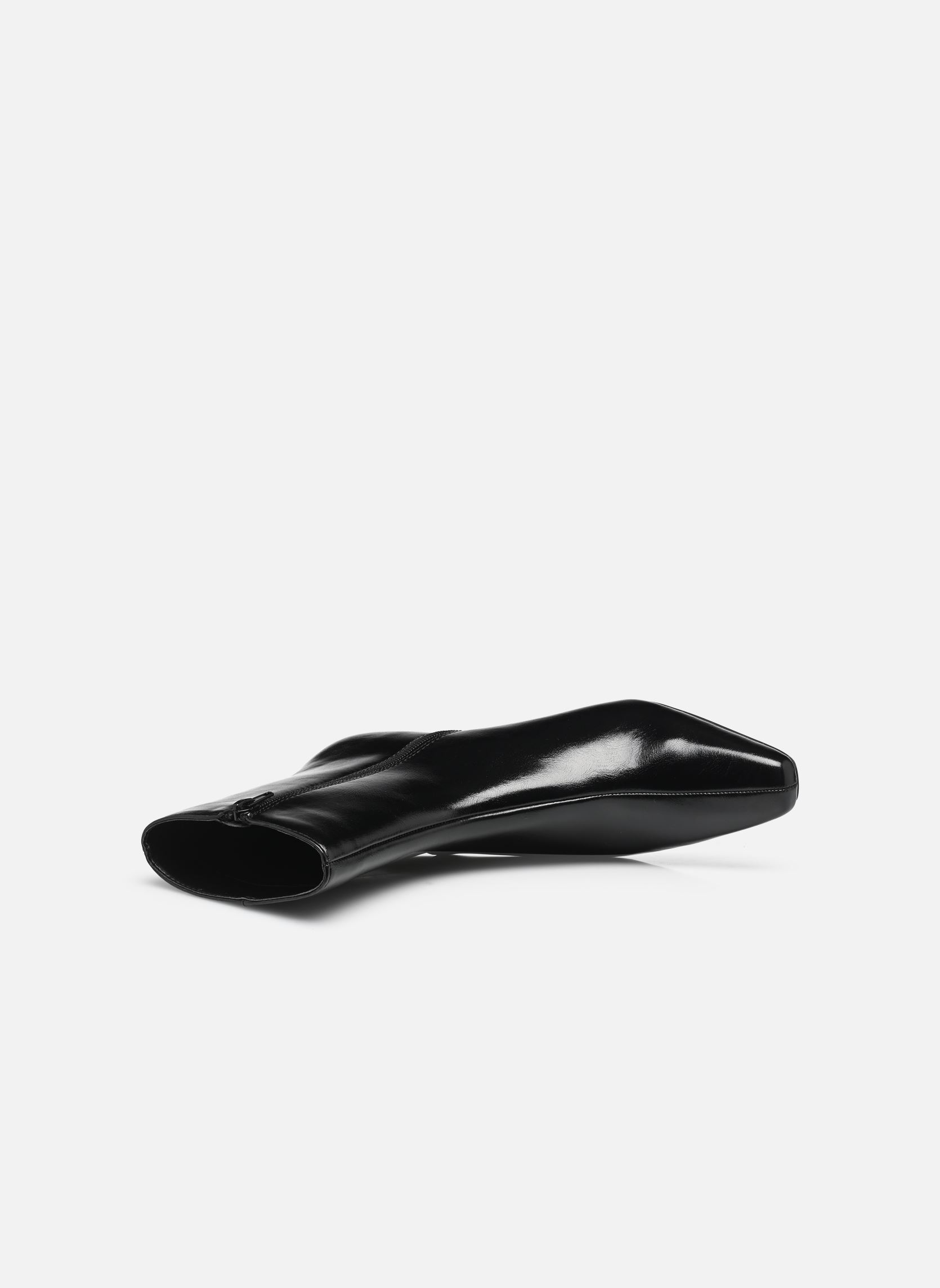 Enkellaarzen en boots NEHA dames zwart Eram Enkellaarzen en boots NEHA dames zwart Noir