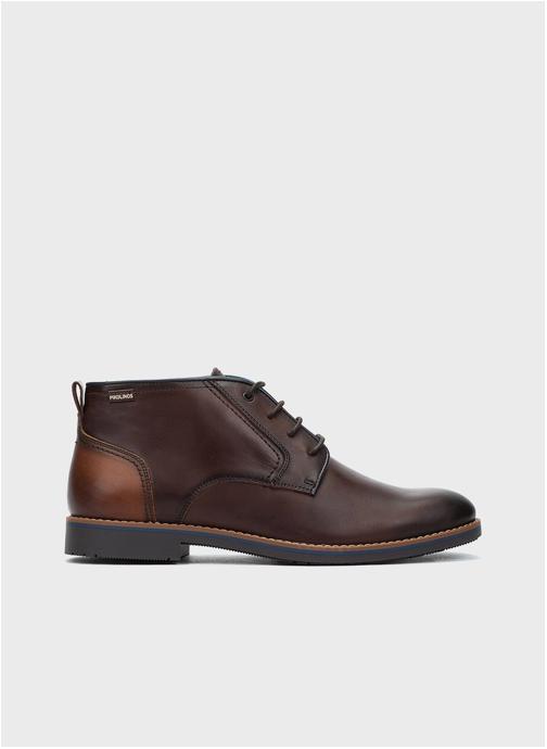 Pikolinos Bottines et boots LEON homme marron