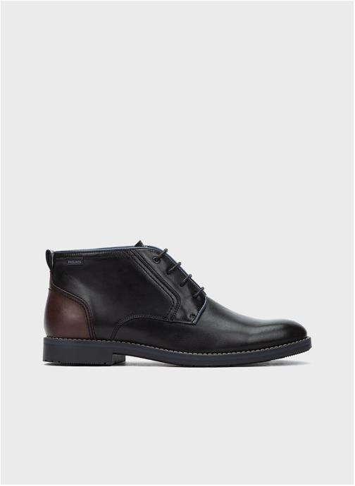 Pikolinos Bottines et boots LEON homme noir