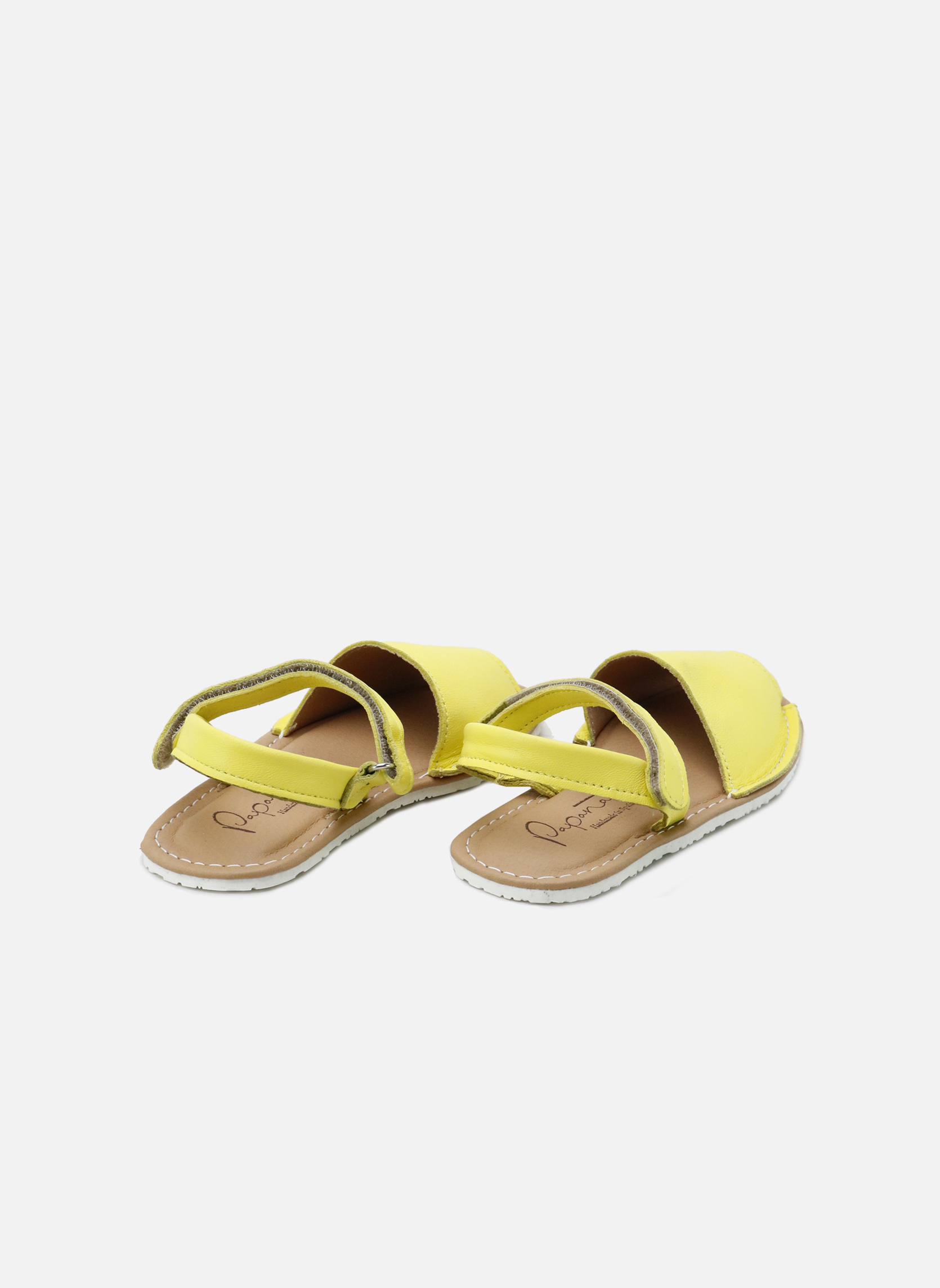 Sandales Sandales AL48113-GUANTINO-LIMON Amarillo fille jaune Eli 1957 Sandales Sandales AL48113-GUANTINO-LIMON Amarillo fille jaune Jaune