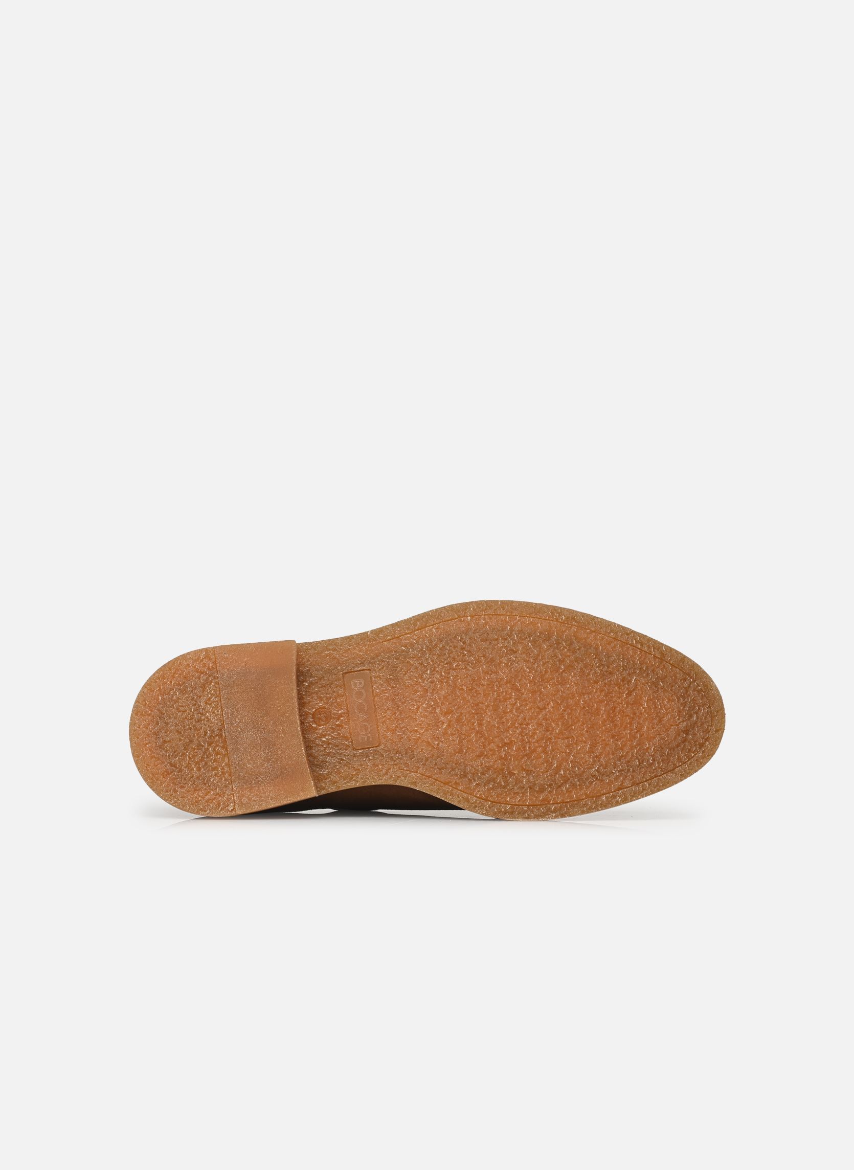 Derby schoenen EDWIN heren bruin Bocage Derby schoenen EDWIN heren bruin marron