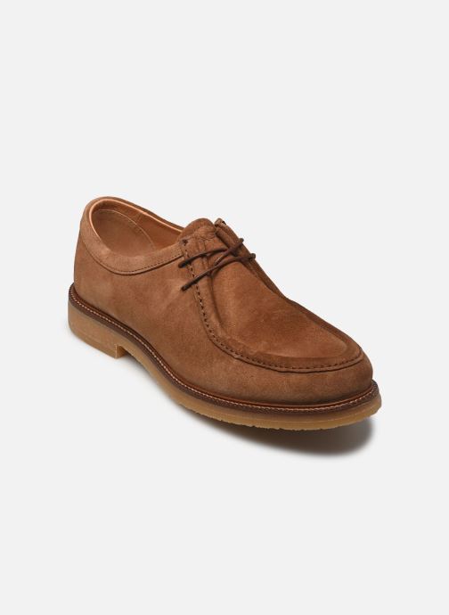 Bocage Derby schoenen EDWIN heren bruin
