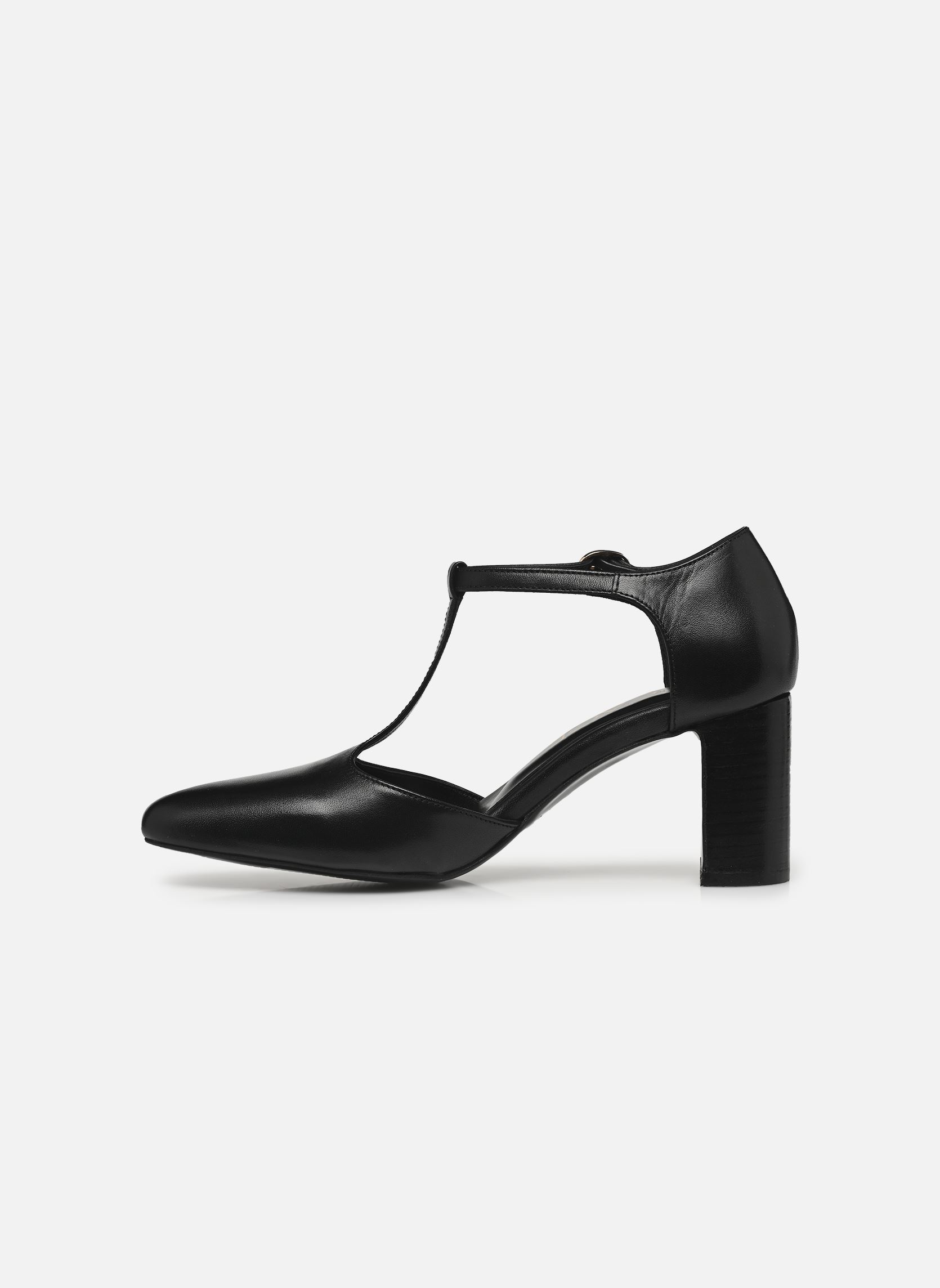 Slingback pumps GINA dames zwart Bocage Slingback pumps GINA dames zwart NOIR