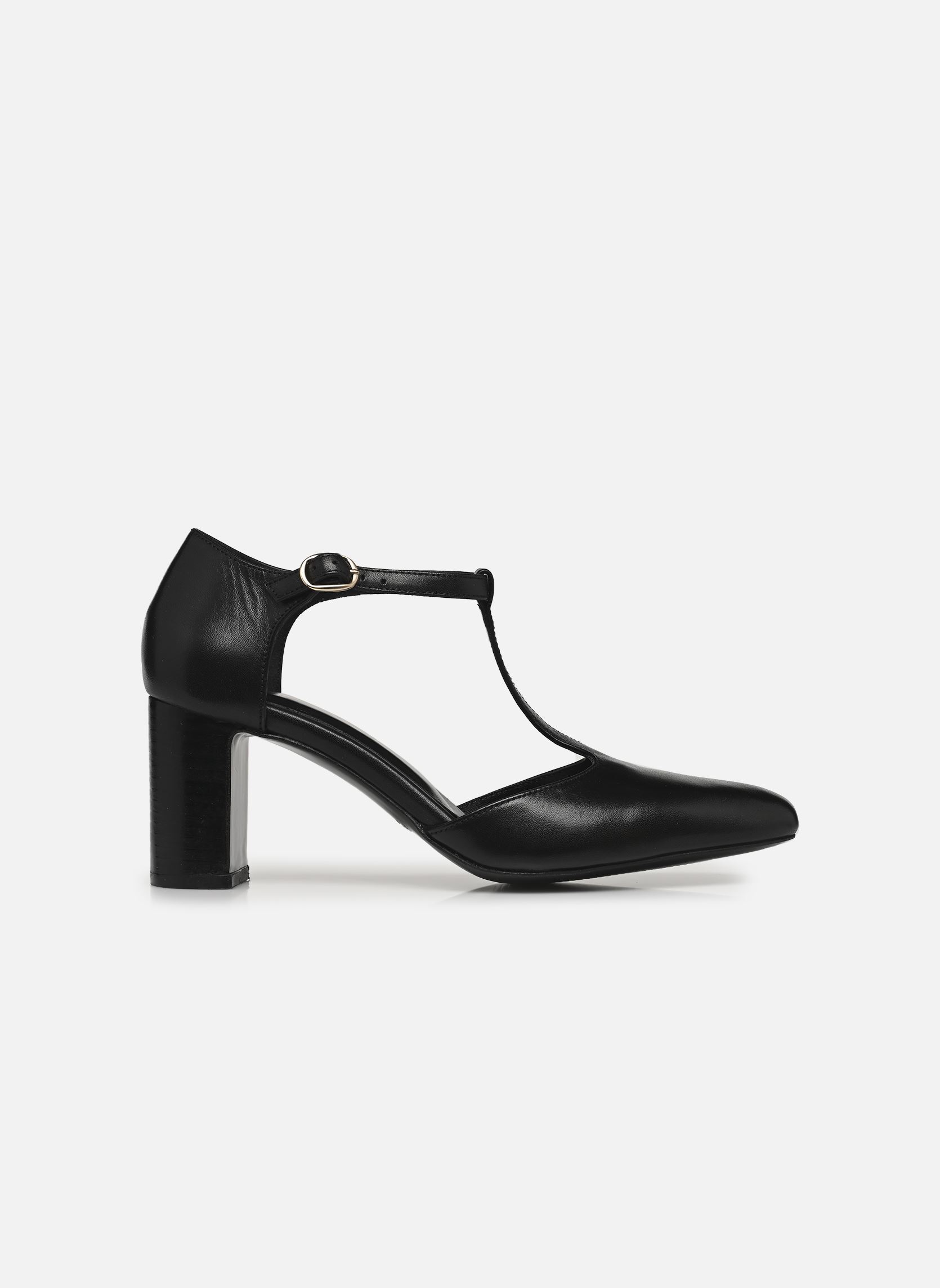 Slingback pumps GINA dames zwart Bocage Slingback pumps GINA dames zwart NOIR