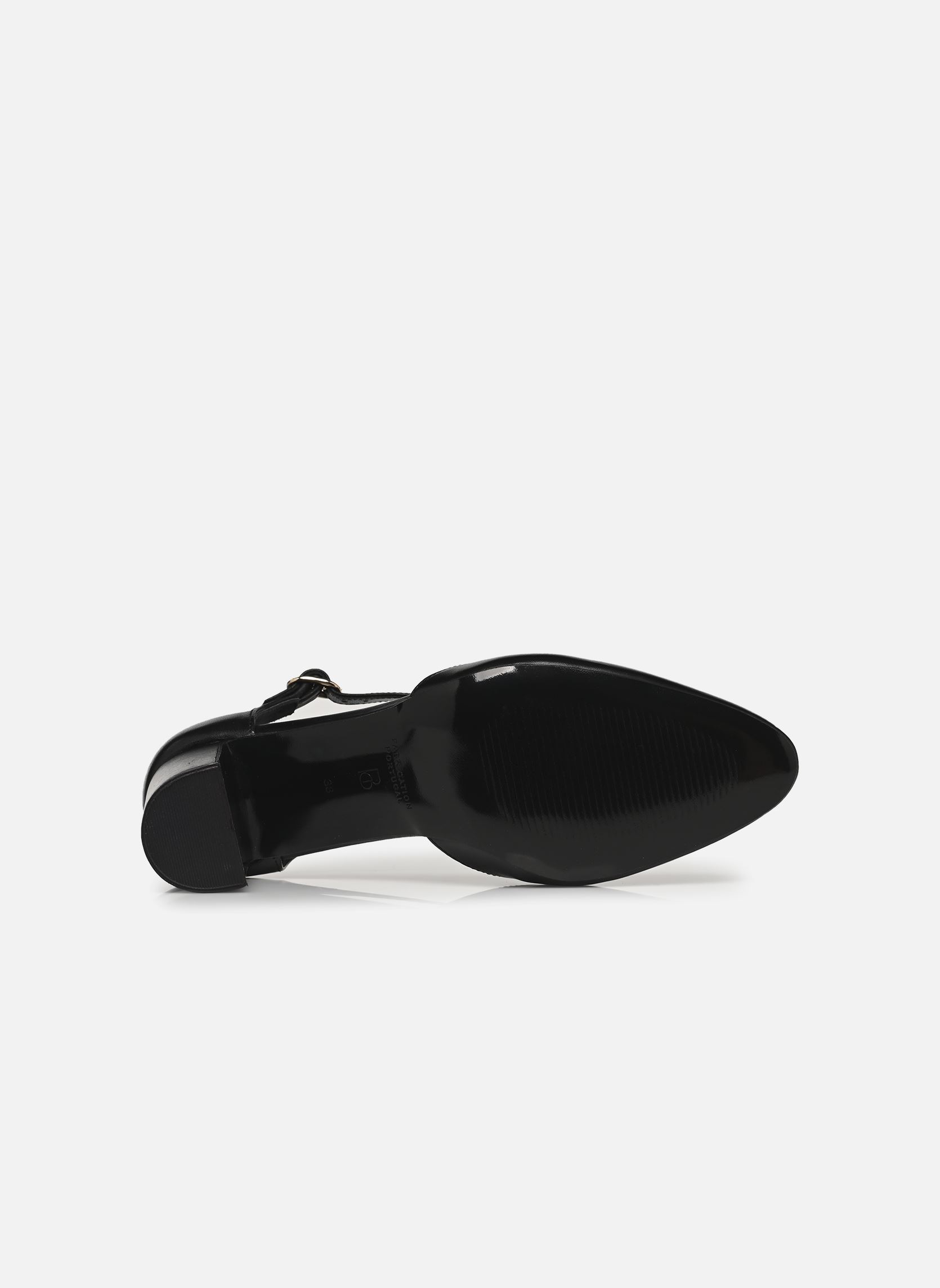 Slingback pumps GINA dames zwart Bocage Slingback pumps GINA dames zwart NOIR