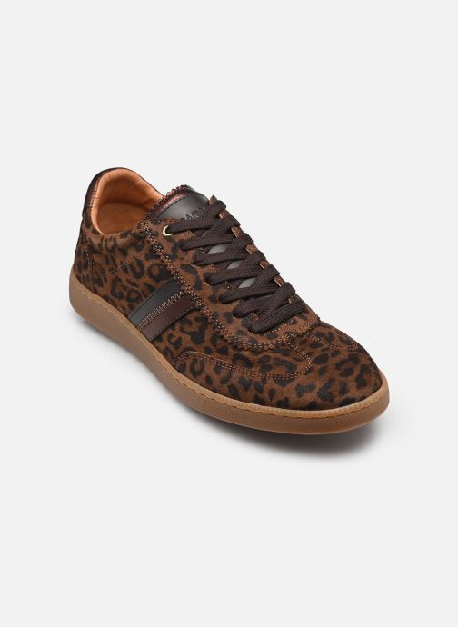 Bocage Lage sneakers LELLIA dames bruin