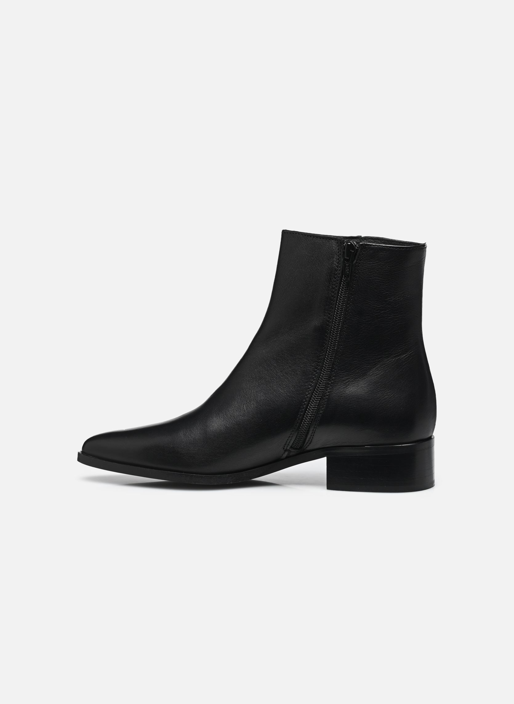 Bottines et boots MARILYS femme noir Bocage Bottines et boots MARILYS femme noir Noir