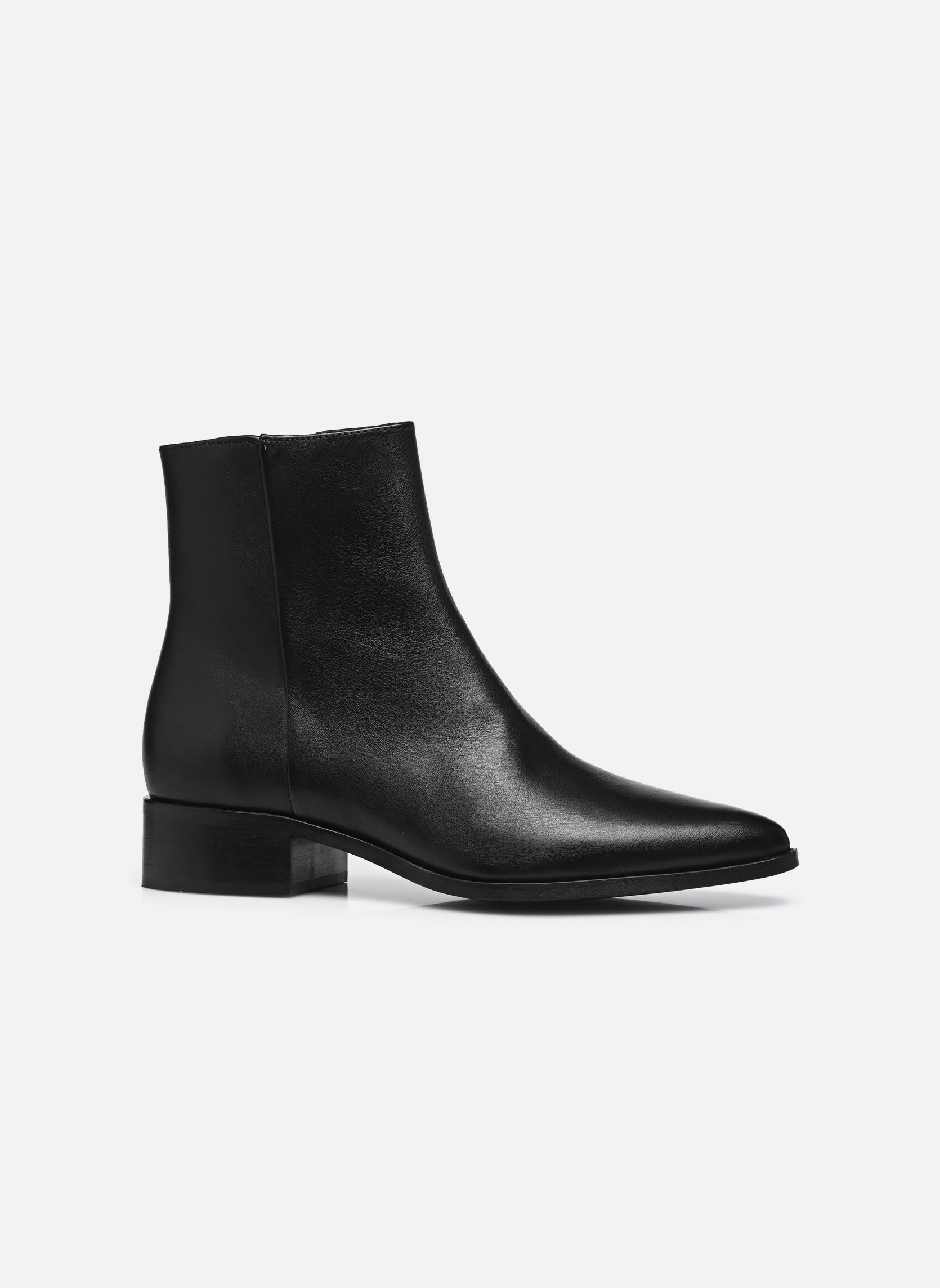 Bottines et boots MARILYS femme noir Bocage Bottines et boots MARILYS femme noir Noir