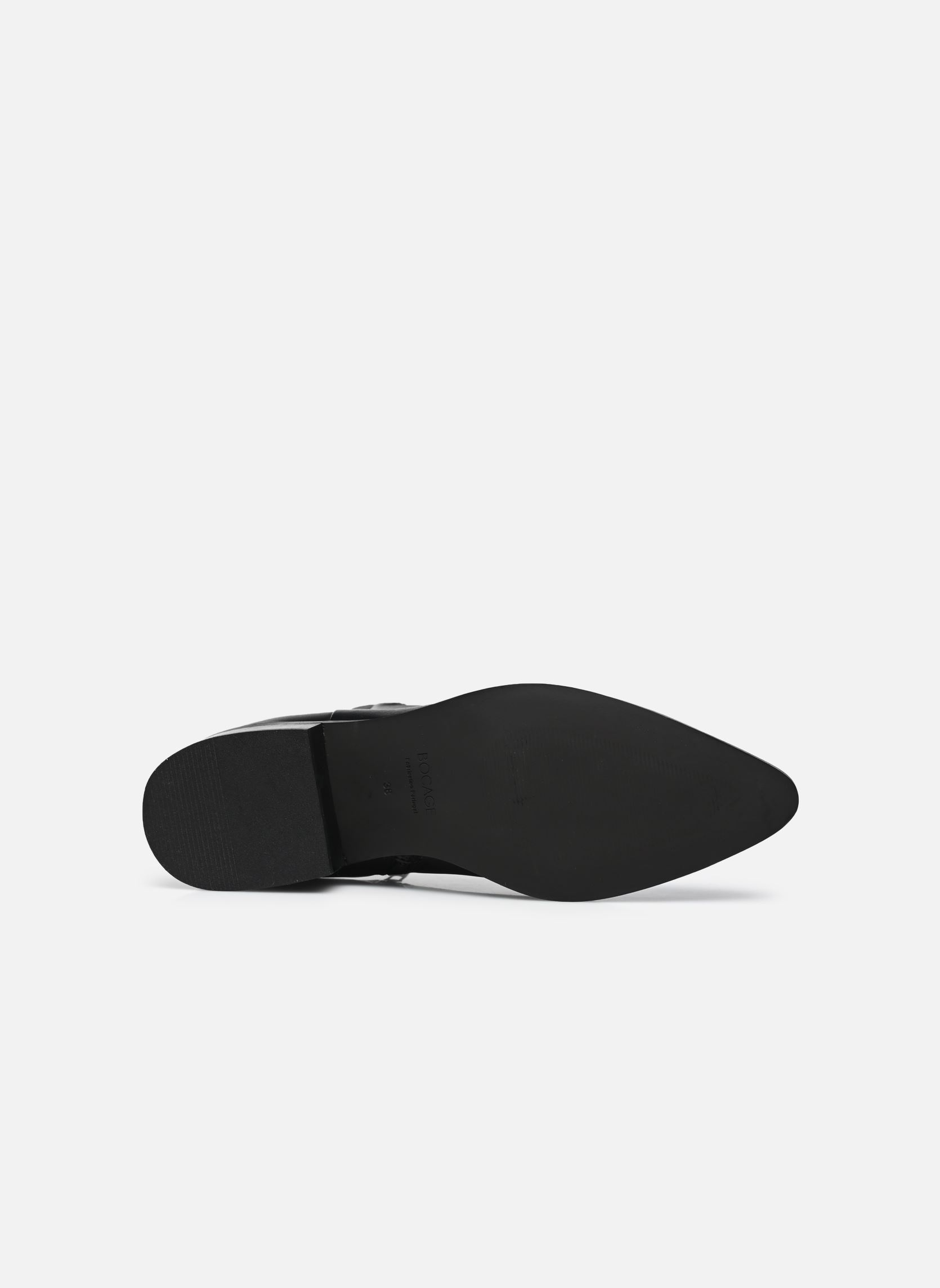 Bottines et boots MARILYS femme noir Bocage Bottines et boots MARILYS femme noir Noir