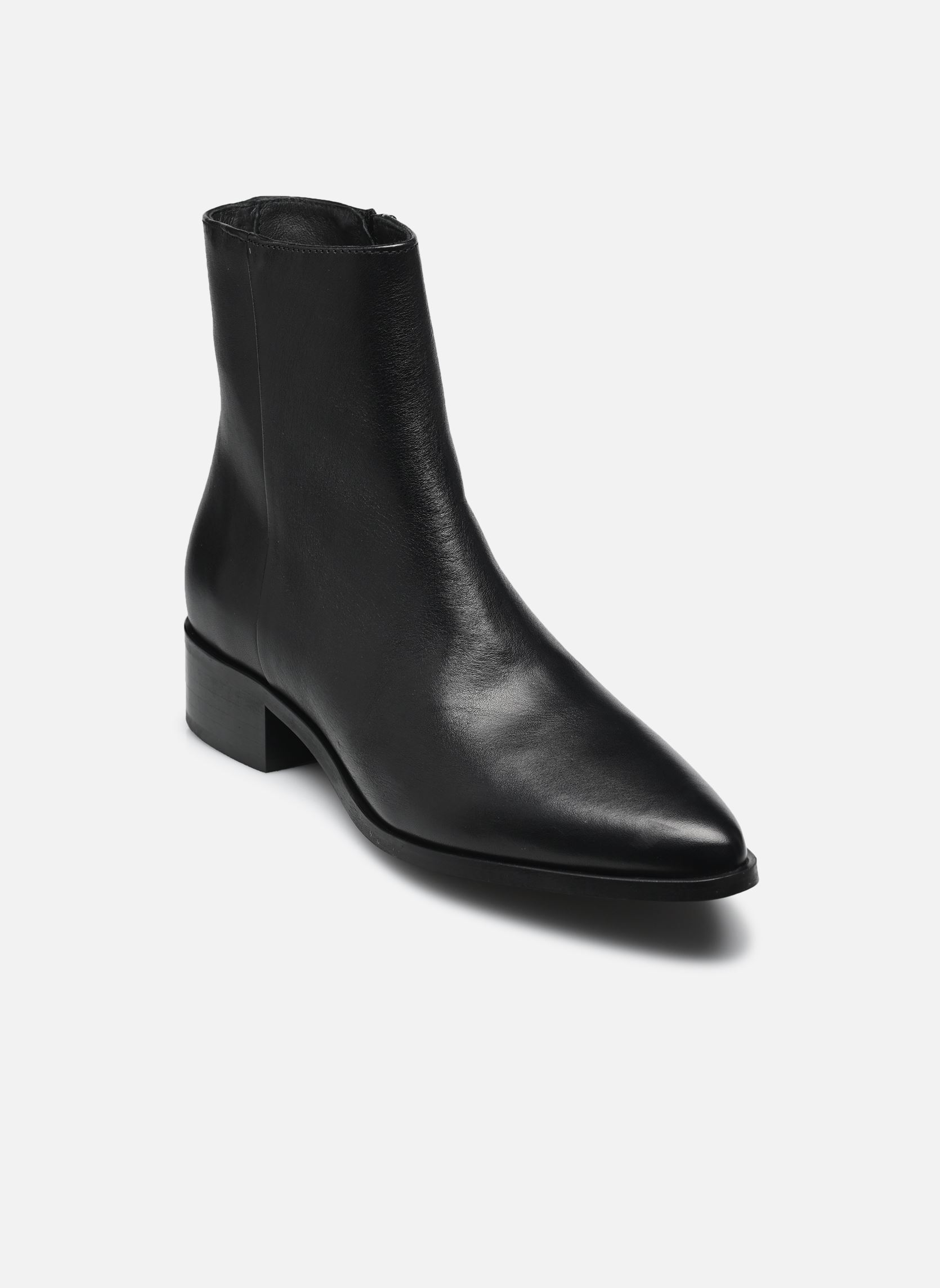 Bottines et boots MARILYS femme noir Bocage Bottines et boots MARILYS femme noir Noir