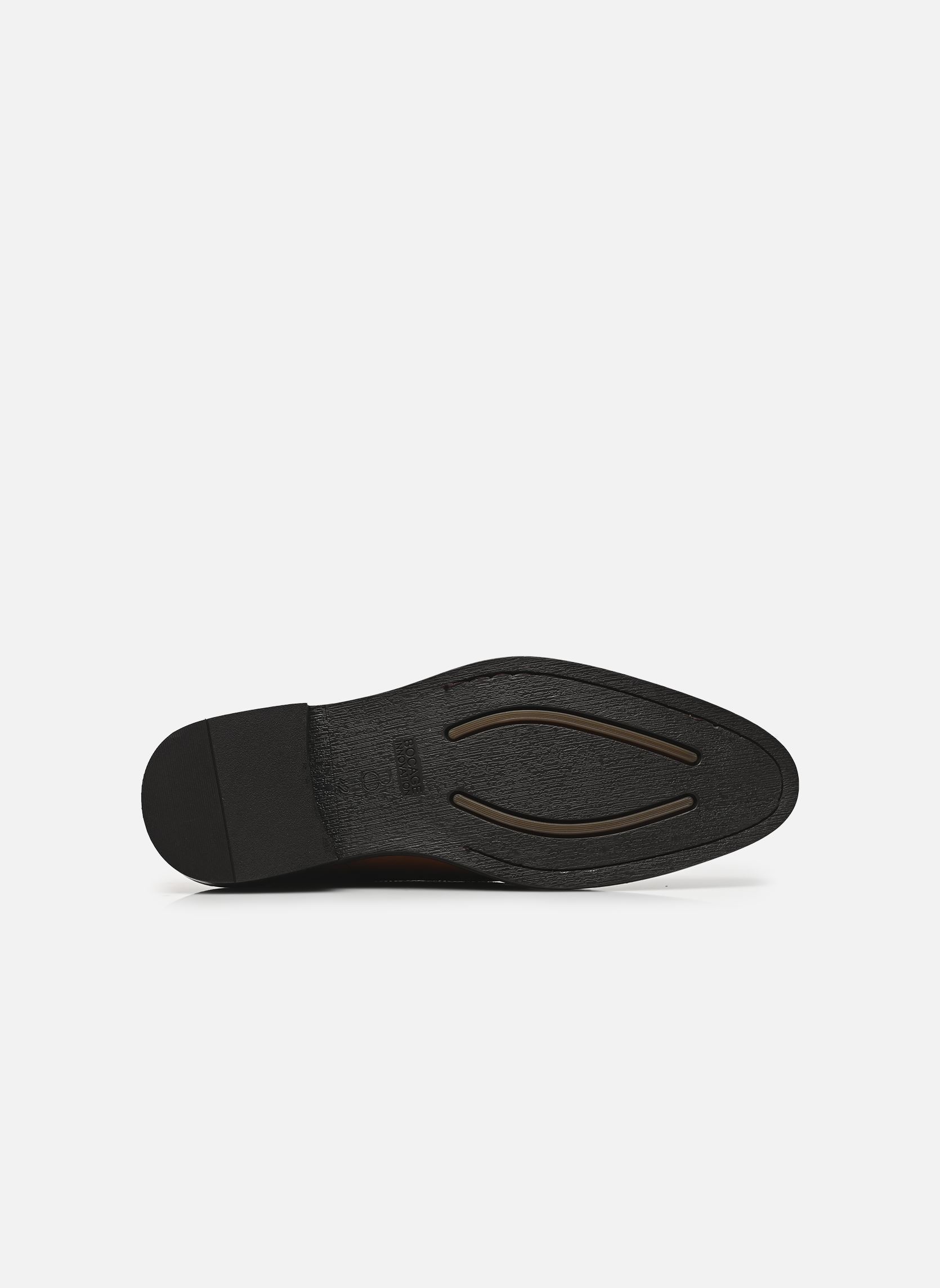 Derbies LAWDIER homme marron Bocage Derbies LAWDIER homme marron Marron clair