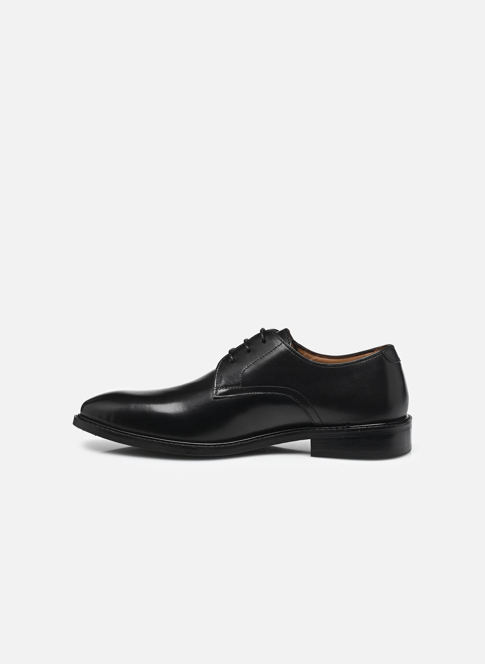 Derbys LAWDIER herren schwarz Bocage Derbys LAWDIER herren schwarz Noir