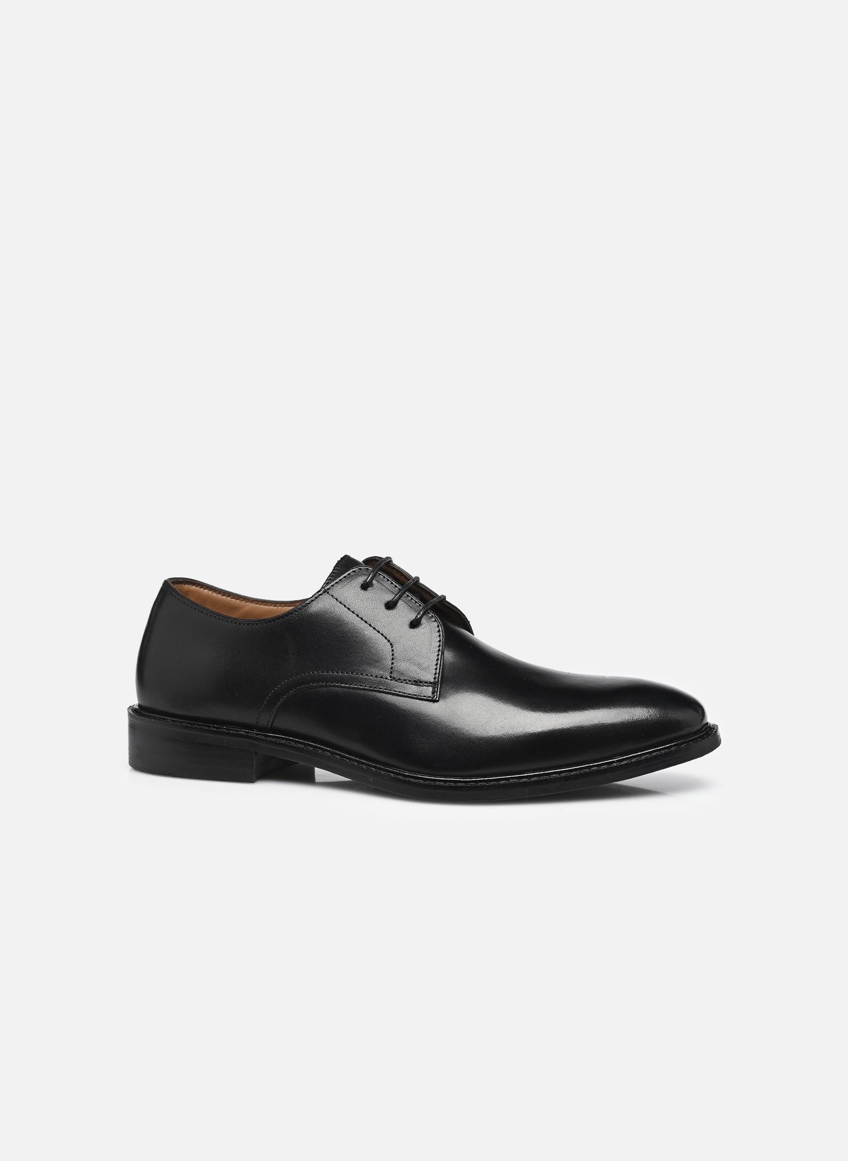 Derbys LAWDIER herren schwarz Bocage Derbys LAWDIER herren schwarz Noir