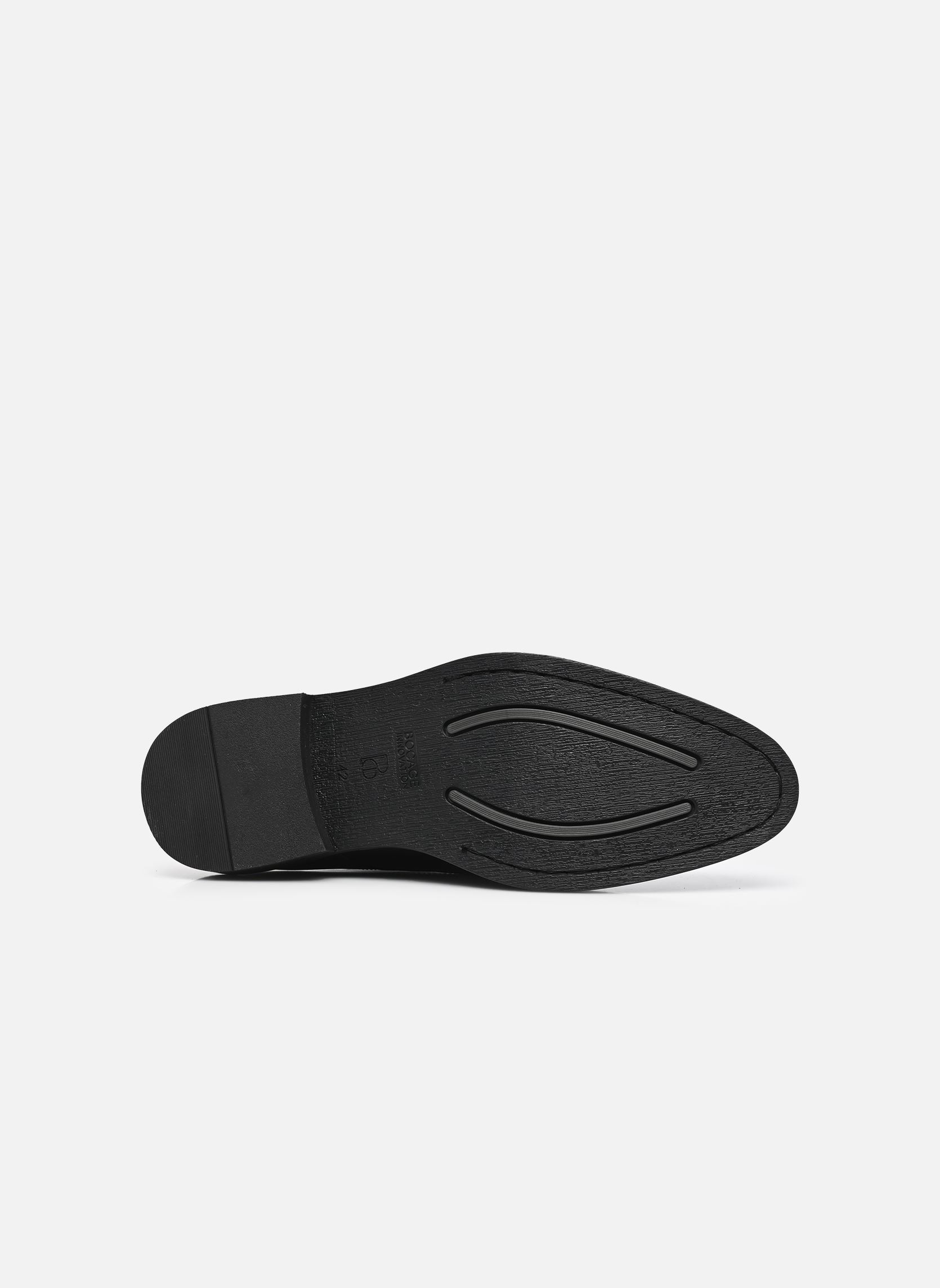 Derbys LAWDIER herren schwarz Bocage Derbys LAWDIER herren schwarz Noir