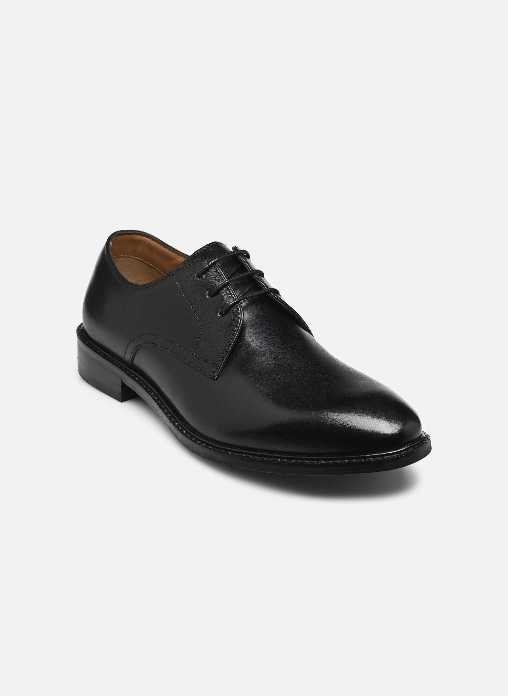 Derbies LAWDIER homme noir Bocage Derbies LAWDIER homme noir NOIR
