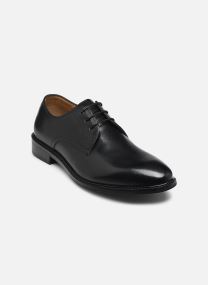 Derbies LAWDIER homme marron
