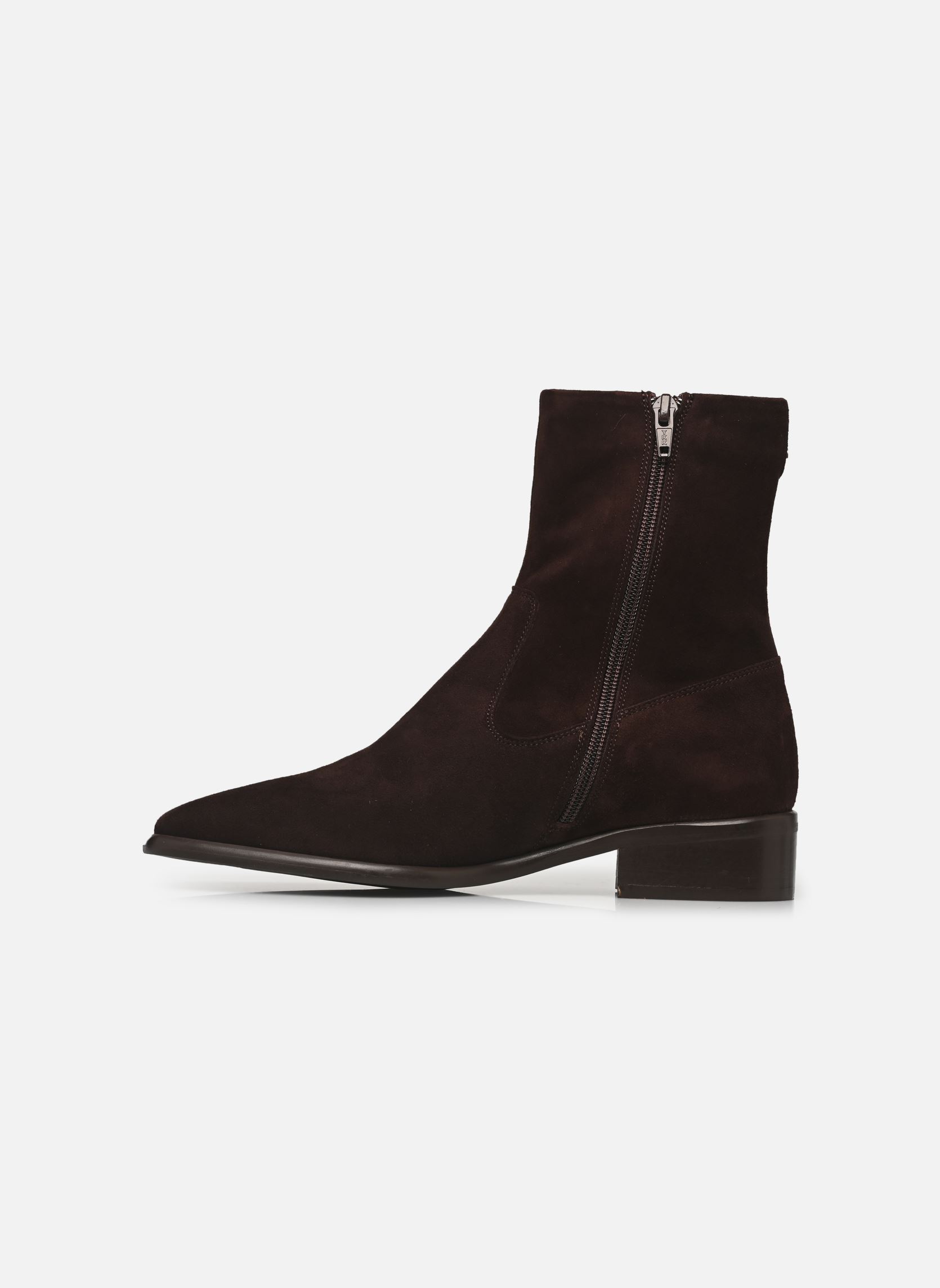 Stivaletti e stivali MISSIE donna marrone Bocage Stivaletti e stivali MISSIE donna marrone Choco