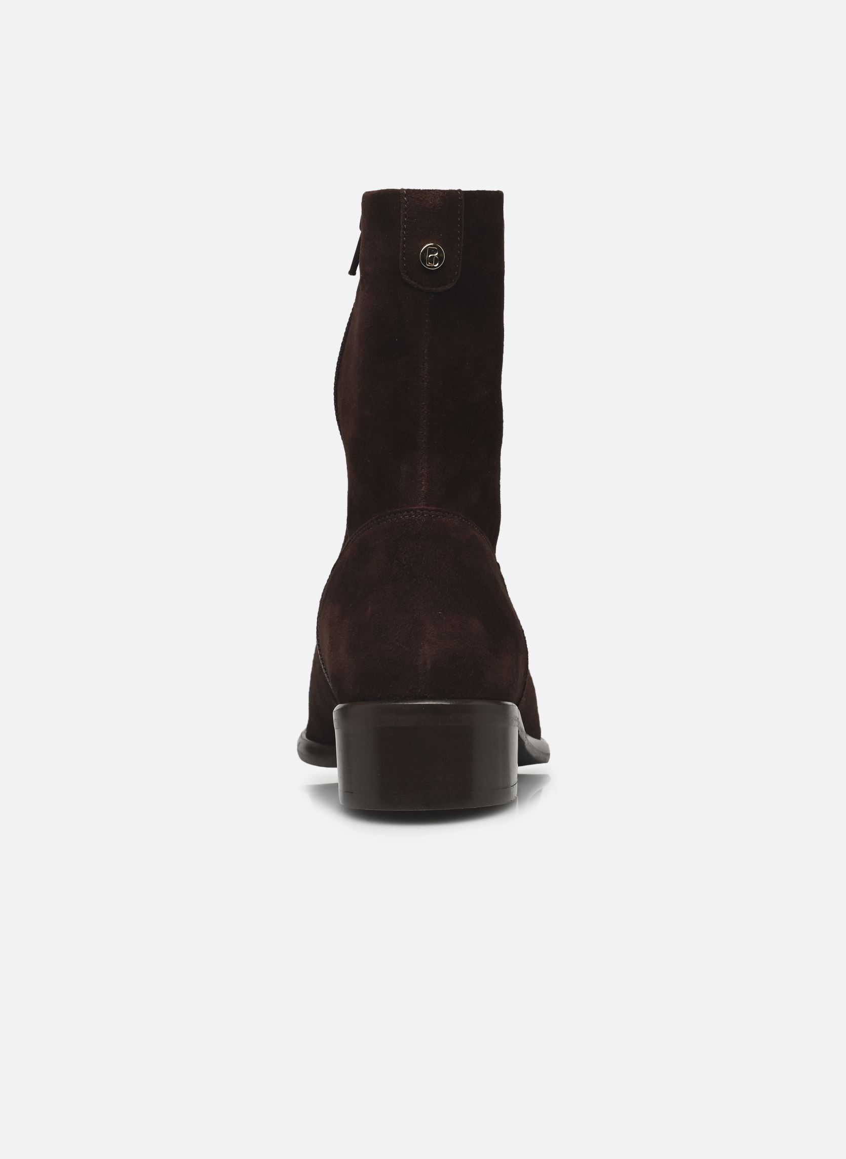 Stivaletti e stivali MISSIE donna marrone Bocage Stivaletti e stivali MISSIE donna marrone Choco