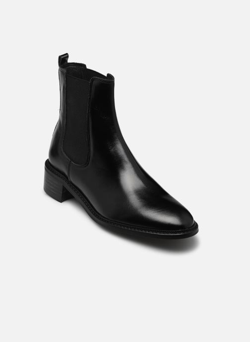 Bocage Bottines basses SELIA femme noir
