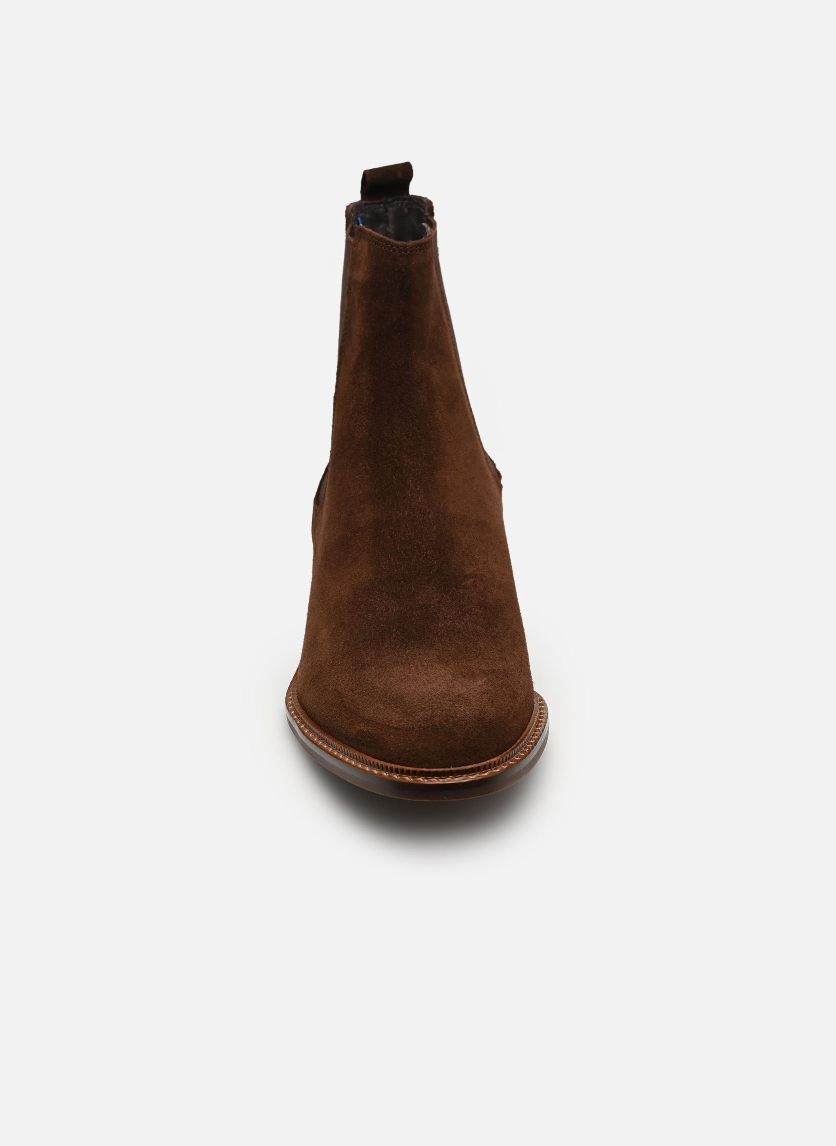 Stiefeletten und Stiefel SELIA damen braun Bocage Stiefeletten und Stiefel SELIA damen braun CHOCO