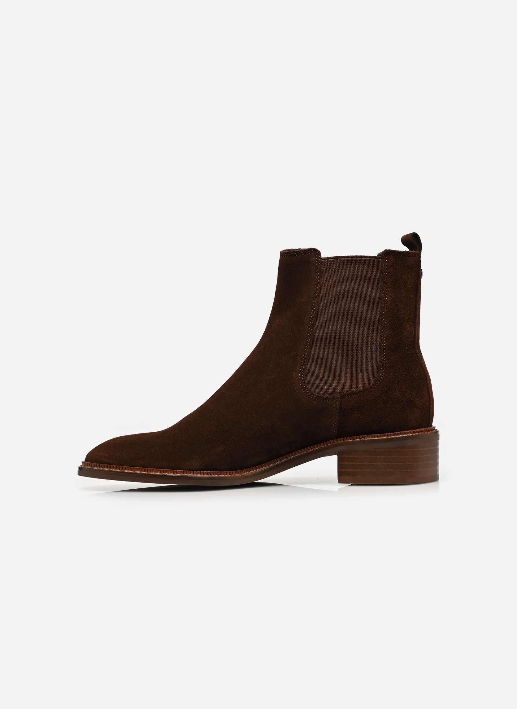 Stiefeletten und Stiefel SELIA damen braun Bocage Stiefeletten und Stiefel SELIA damen braun CHOCO