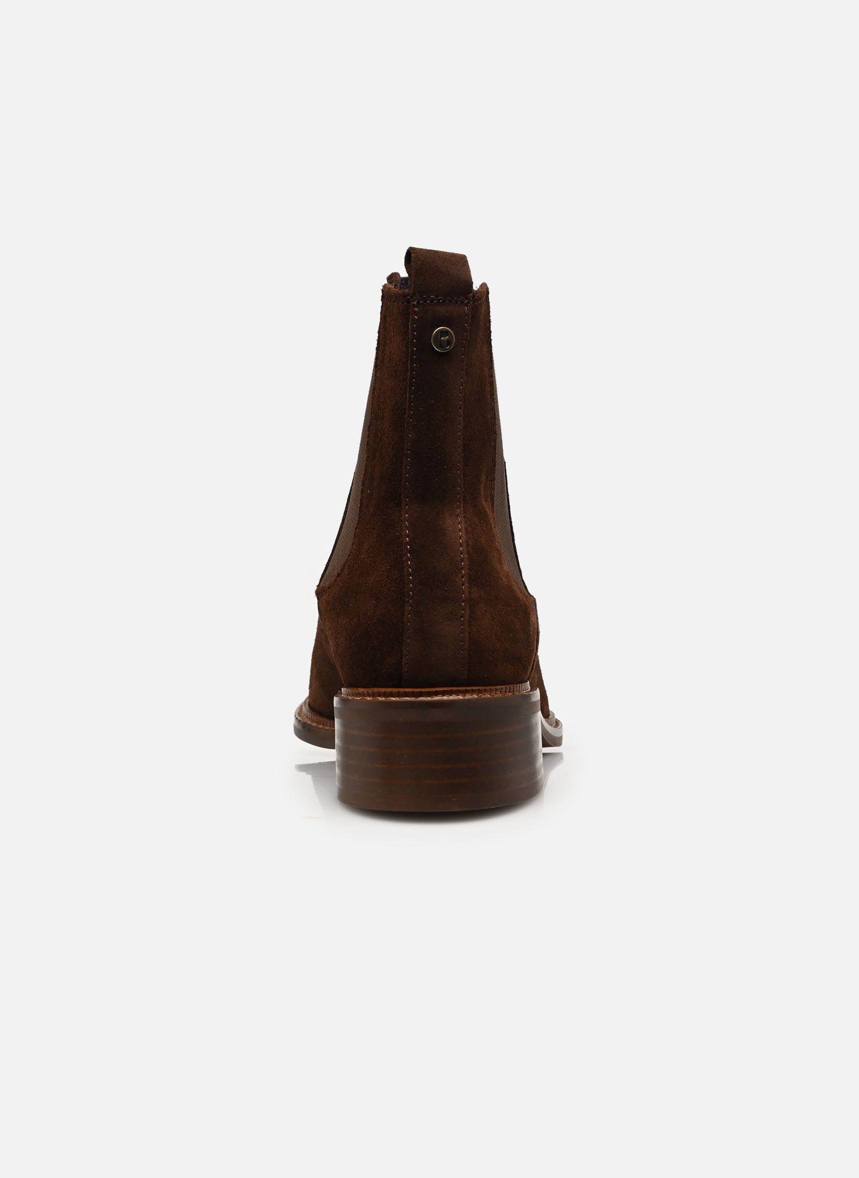 Stiefeletten und Stiefel SELIA damen braun Bocage Stiefeletten und Stiefel SELIA damen braun CHOCO