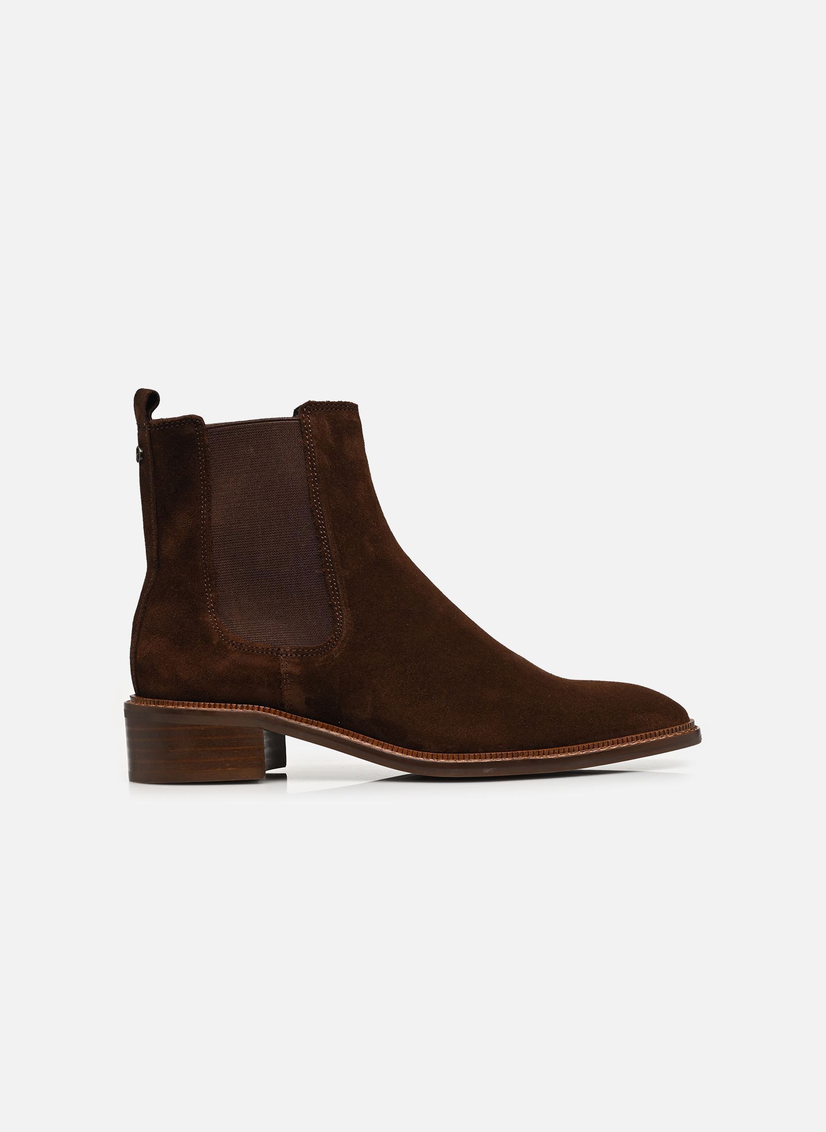 Stiefeletten und Stiefel SELIA damen braun Bocage Stiefeletten und Stiefel SELIA damen braun CHOCO