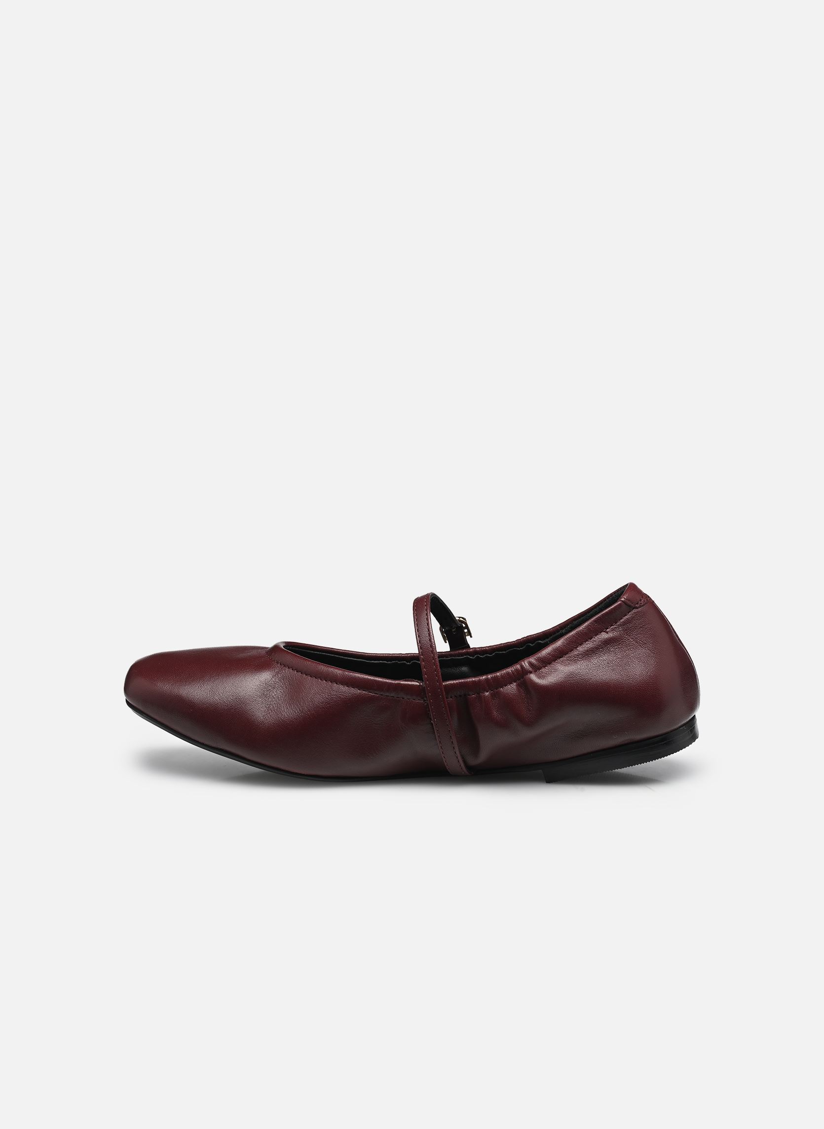 Klassische Ballerinas BETTINA damen bordeaux Bocage Klassische Ballerinas BETTINA damen bordeaux Rouge
