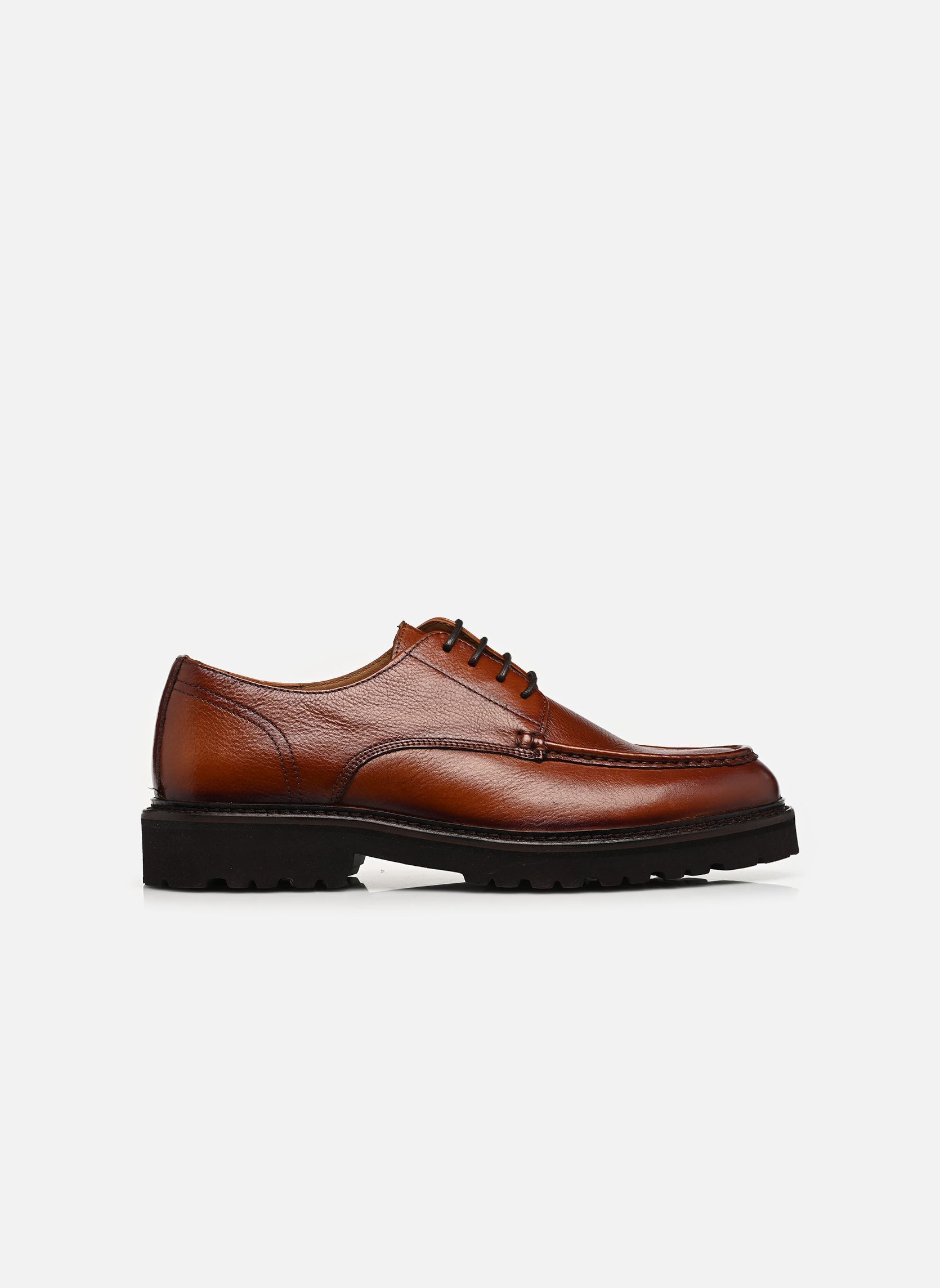 Derbys GIOVANI herren braun Bocage Derbys GIOVANI herren braun MARRON