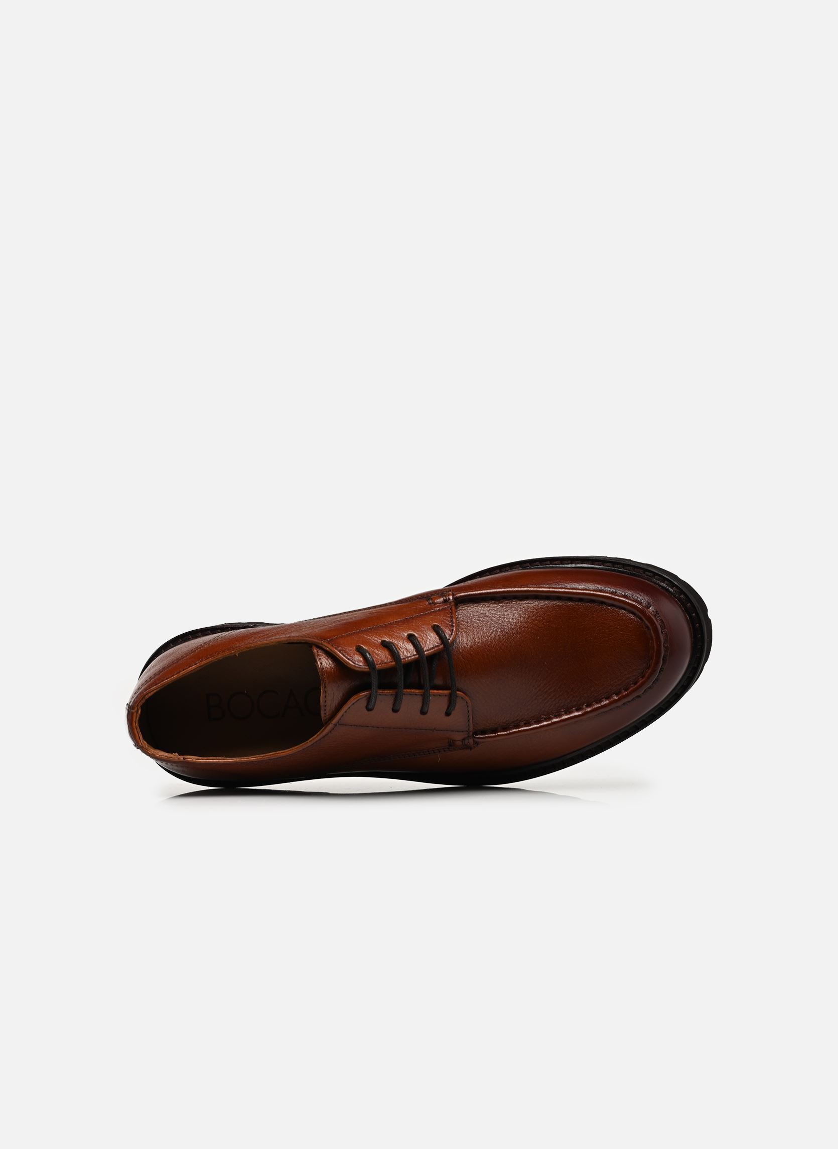 Derbys GIOVANI herren braun Bocage Derbys GIOVANI herren braun MARRON