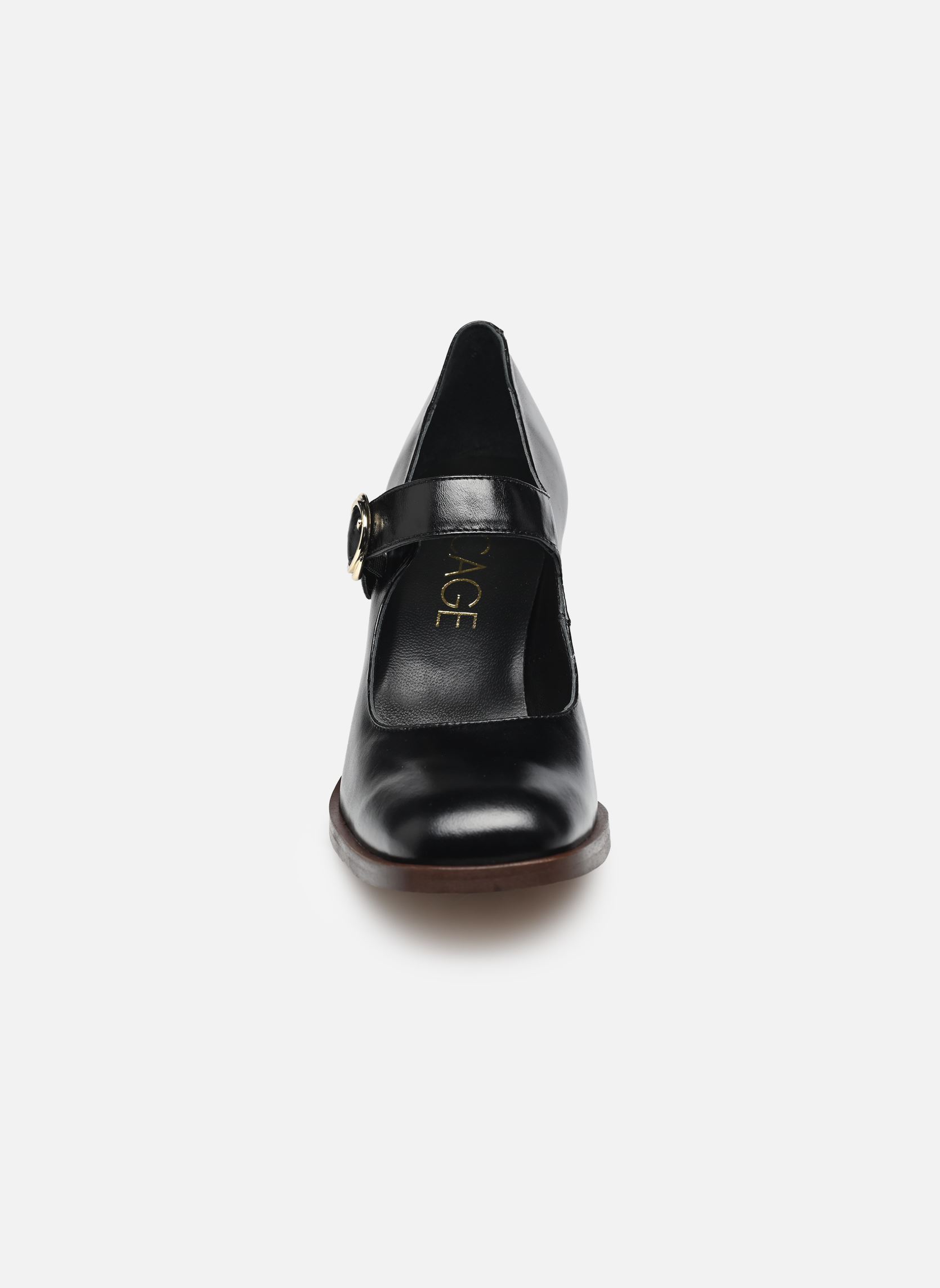 Escarpins à brides HELLY femme noir Bocage Escarpins à brides HELLY femme noir NOIR