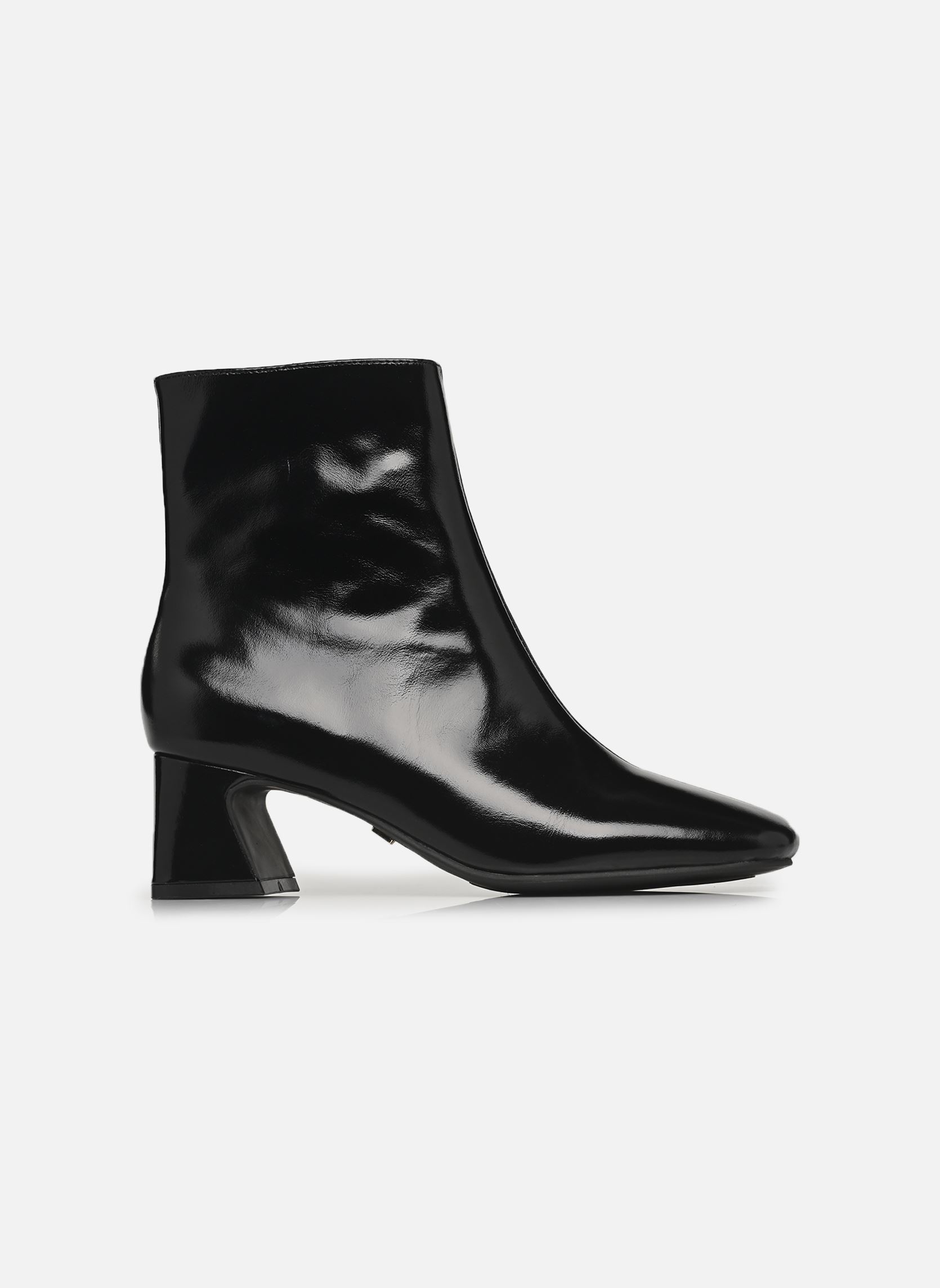 Botines y botas JOHANE mujer negro Bocage Botines y botas JOHANE mujer negro Noir