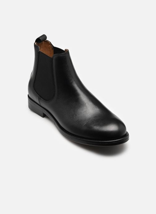 Bocage Enkellaarzen en boots ORION heren zwart