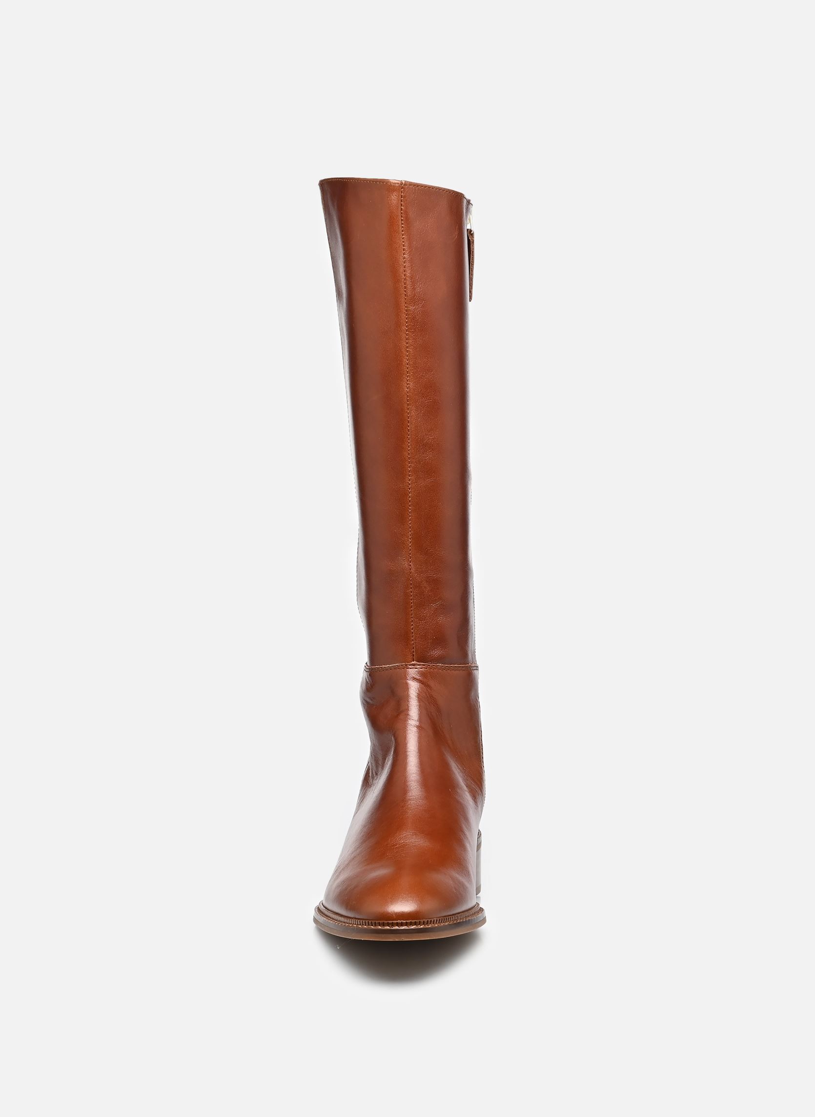 Laarzen VENISE dames bruin Bocage Laarzen VENISE dames bruin MARRON