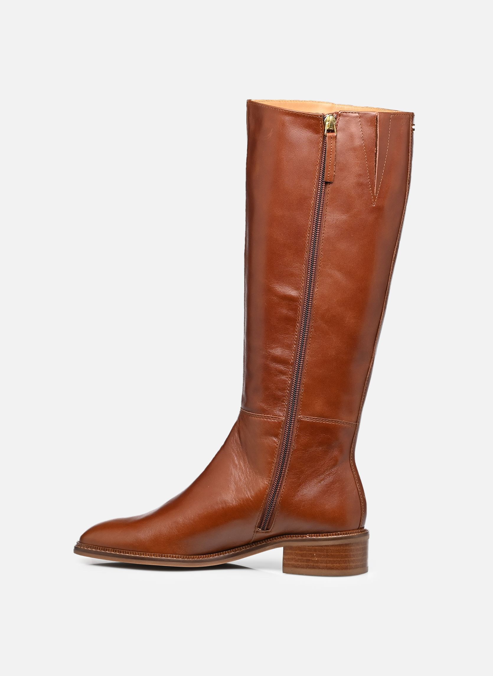 Laarzen VENISE dames bruin Bocage Laarzen VENISE dames bruin MARRON