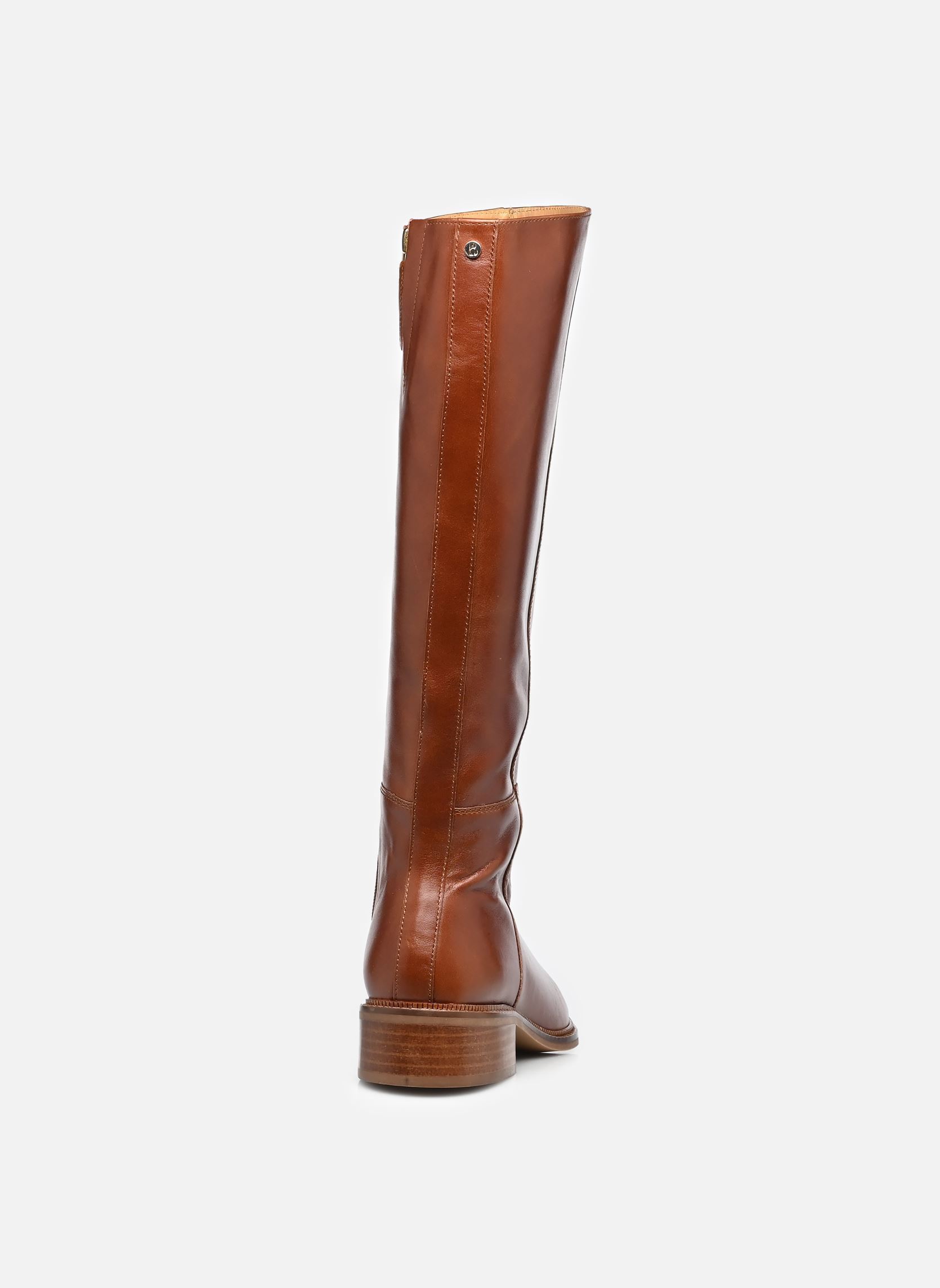 Laarzen VENISE dames bruin Bocage Laarzen VENISE dames bruin MARRON