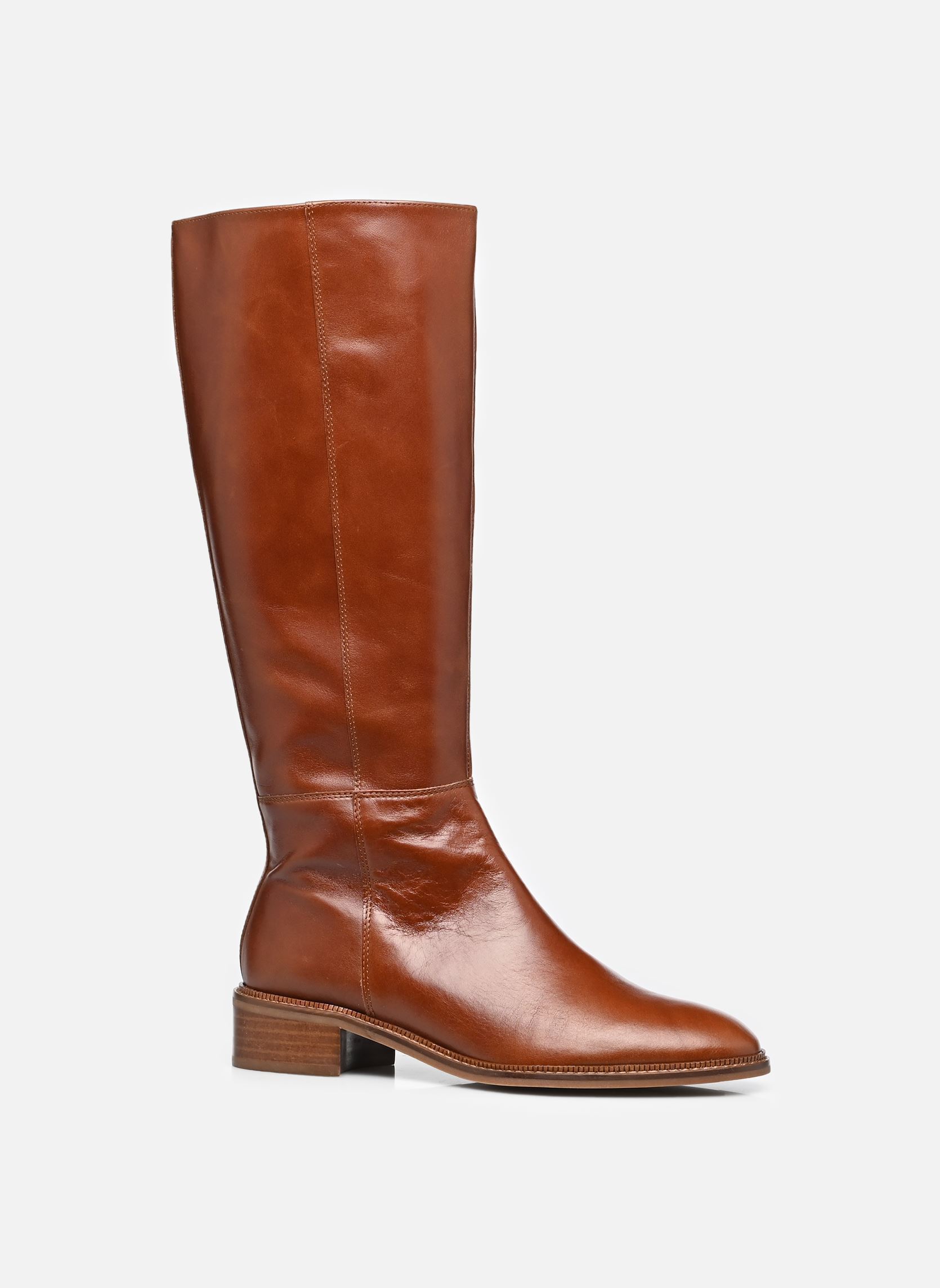 Laarzen VENISE dames bruin Bocage Laarzen VENISE dames bruin MARRON